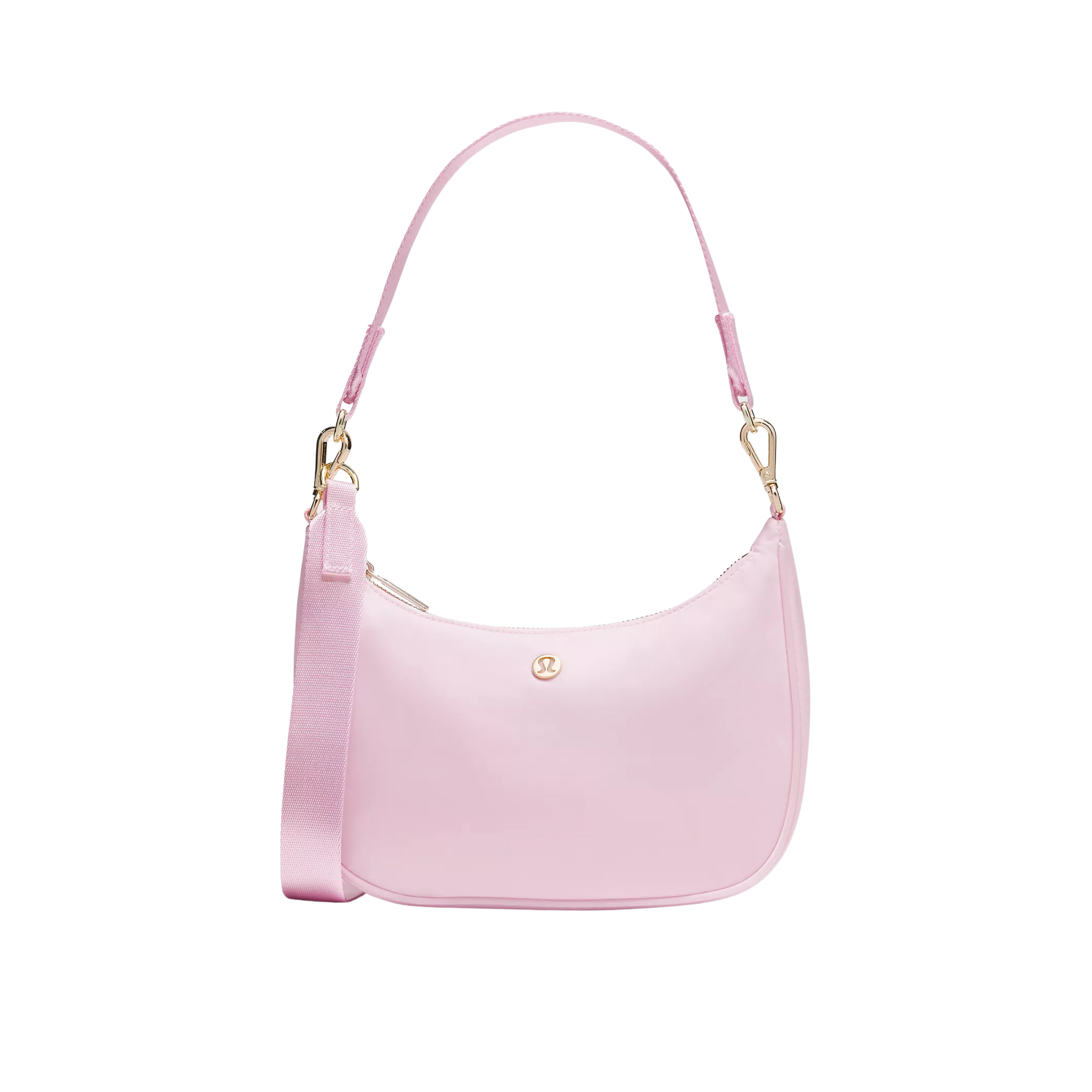 Lululemon City Essentials Small Shoulder Bag 3L - Blissful Pink