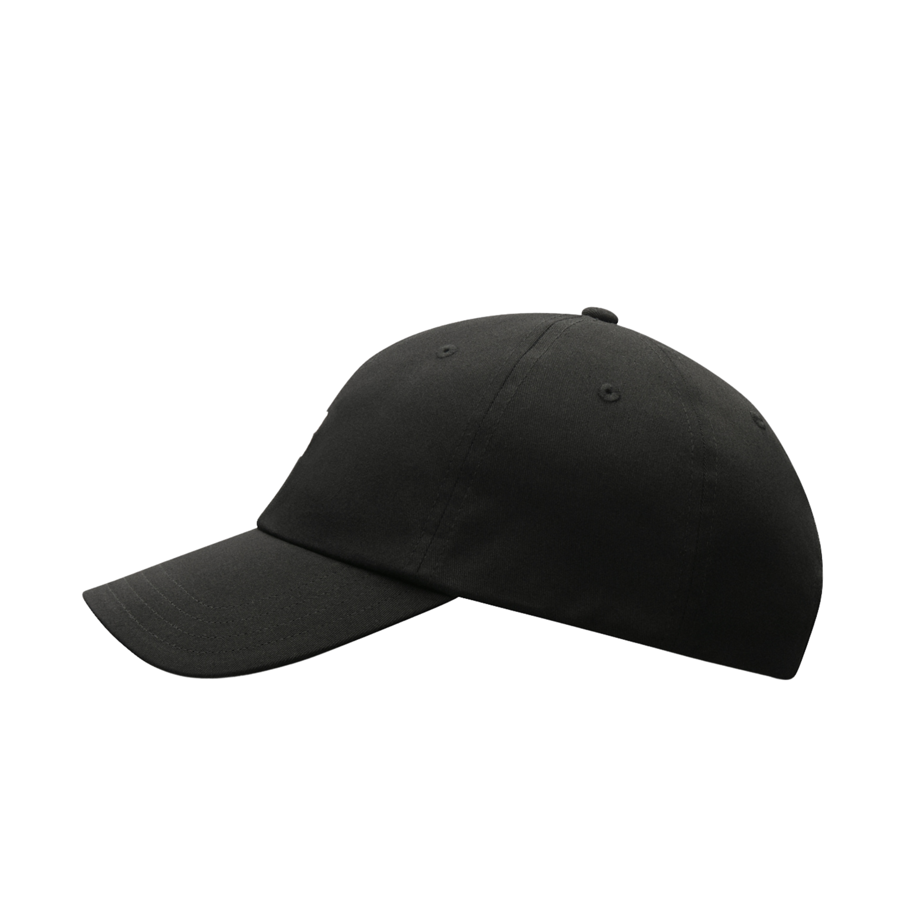 On All-Day Cap - Black