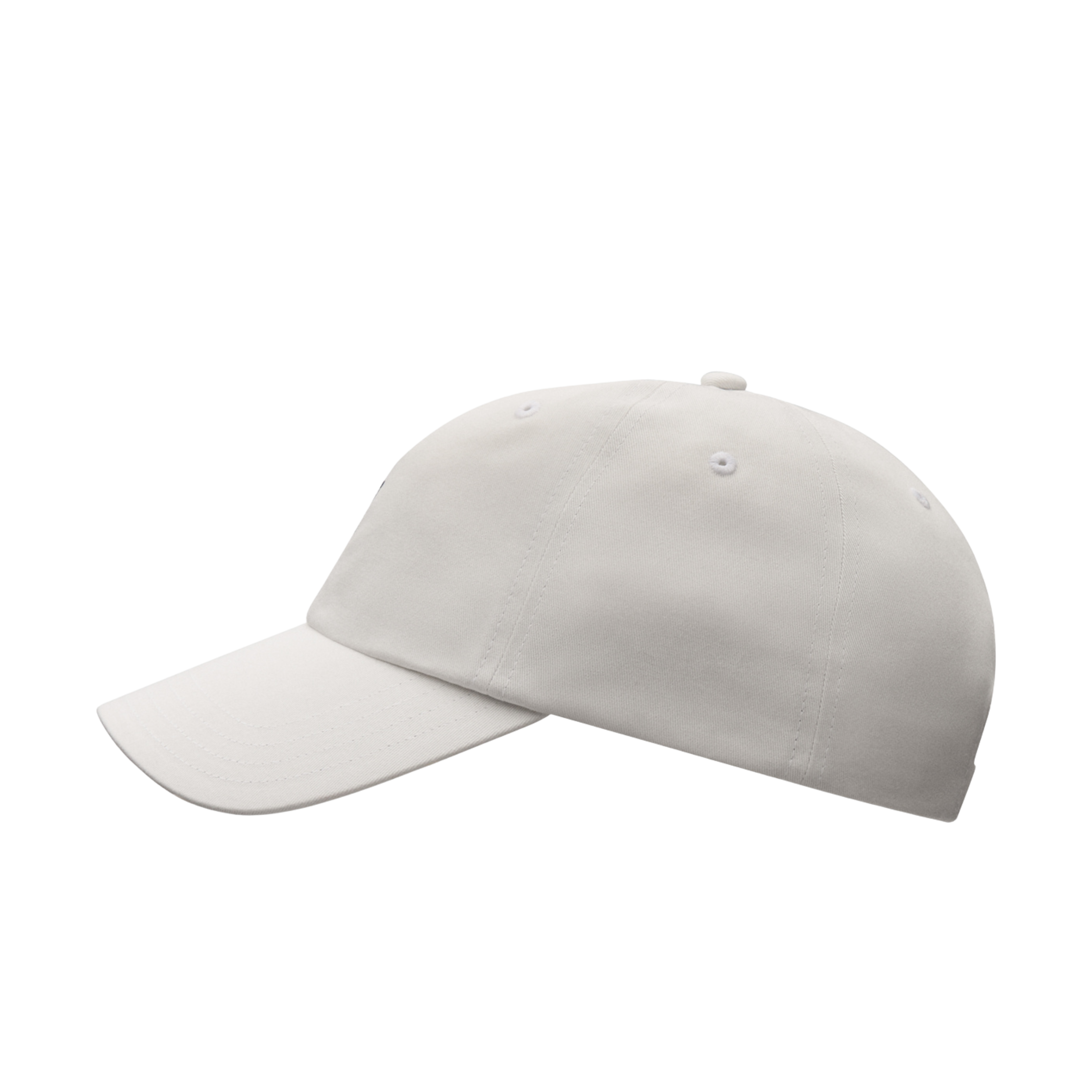 On All-Day Cap - Ivory