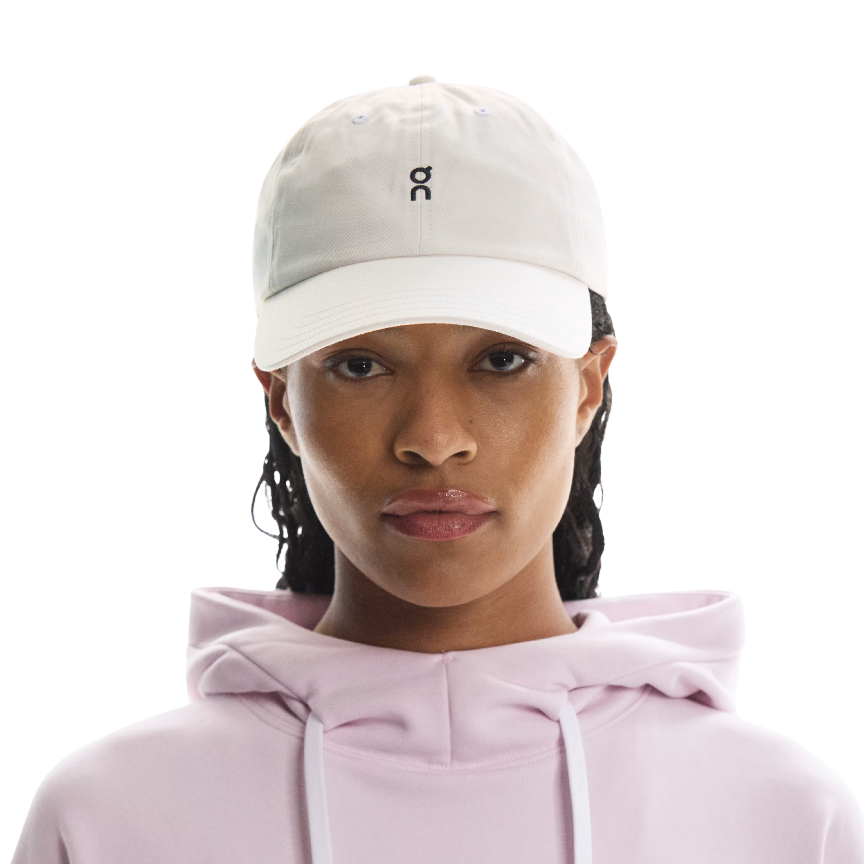 On All-Day Cap - Ivory