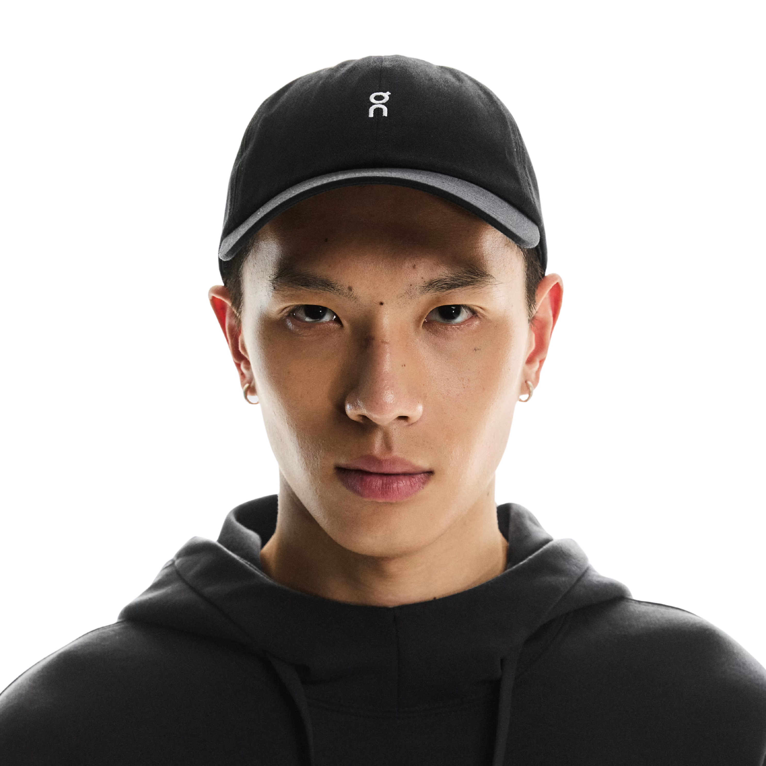 On All-Day Cap - Black