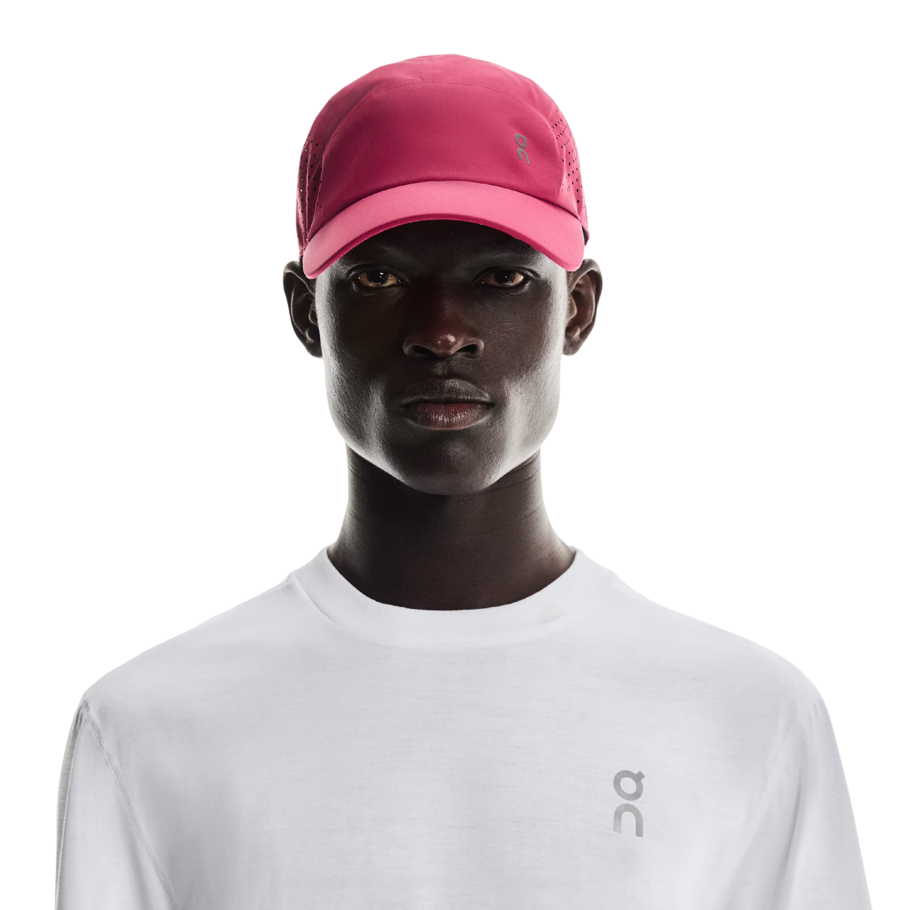 On Lightweight Cap - Grenadine