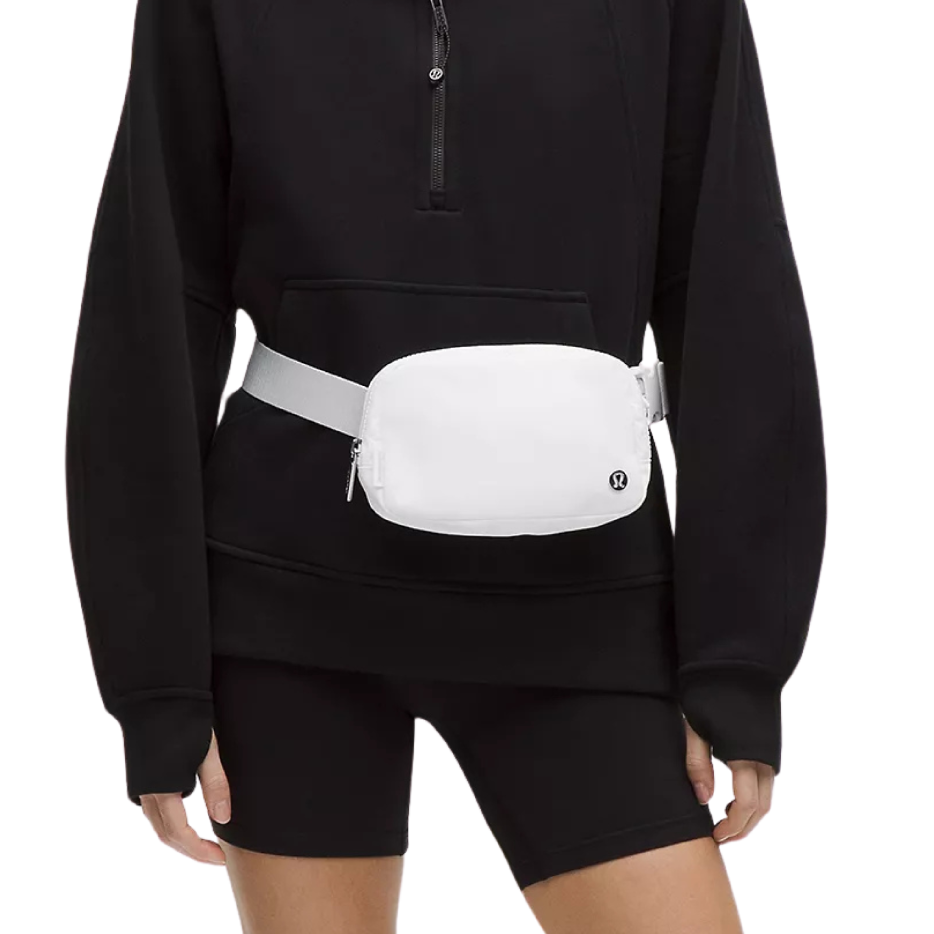 Lululemon Everywhere Belt Bag - White