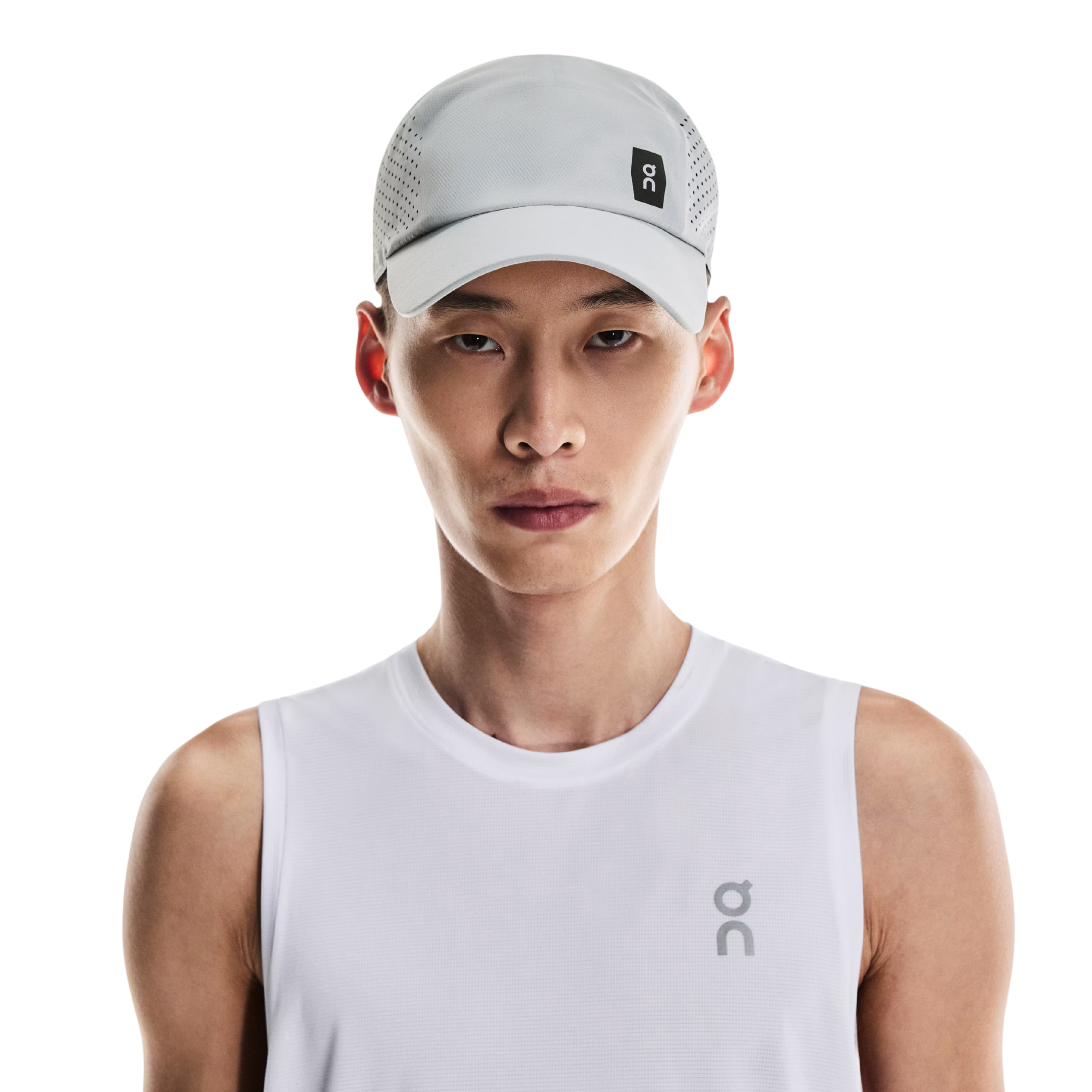 On Lightweight Cap - Glacier