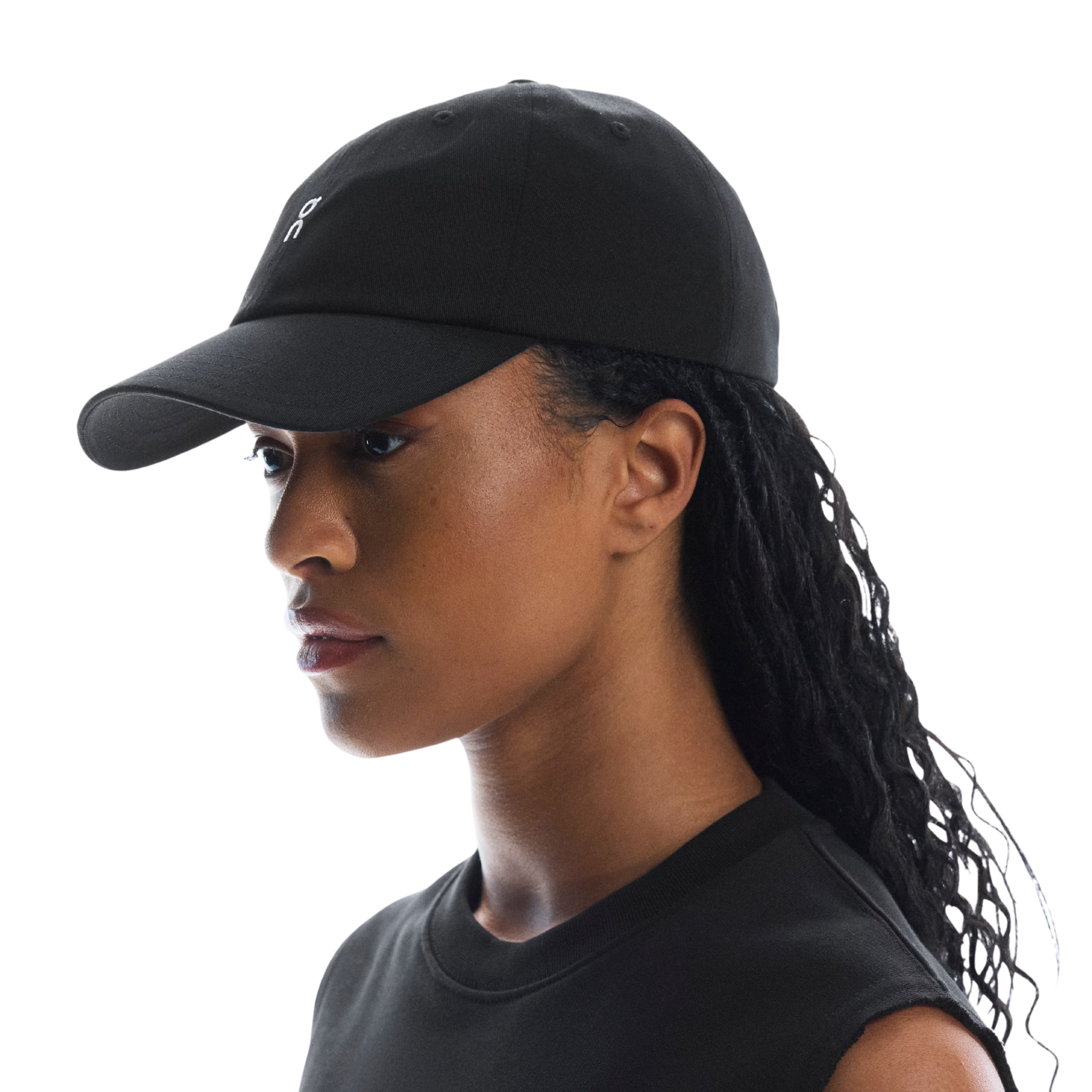 On All-Day Cap - Black