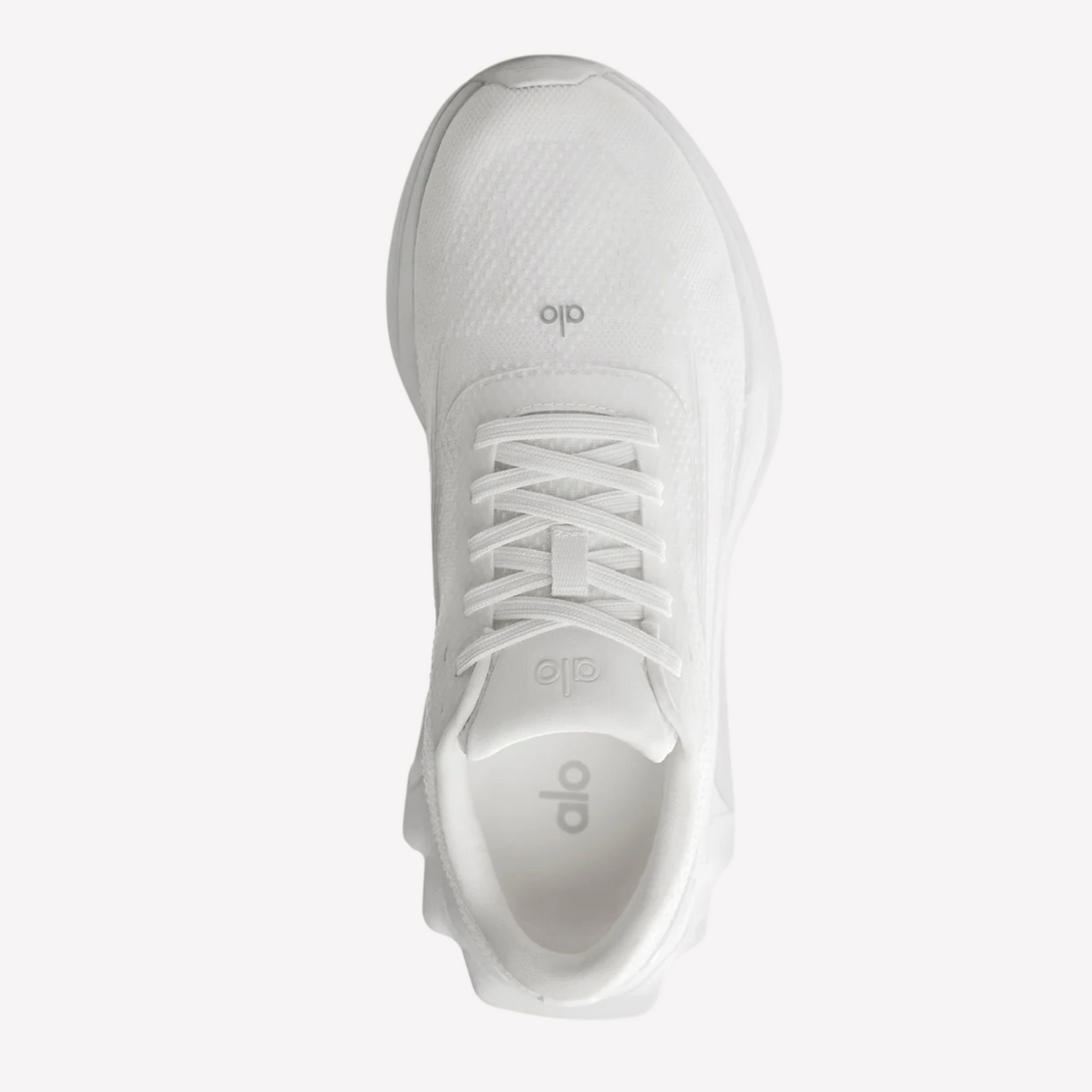 Alo Women Runner - White