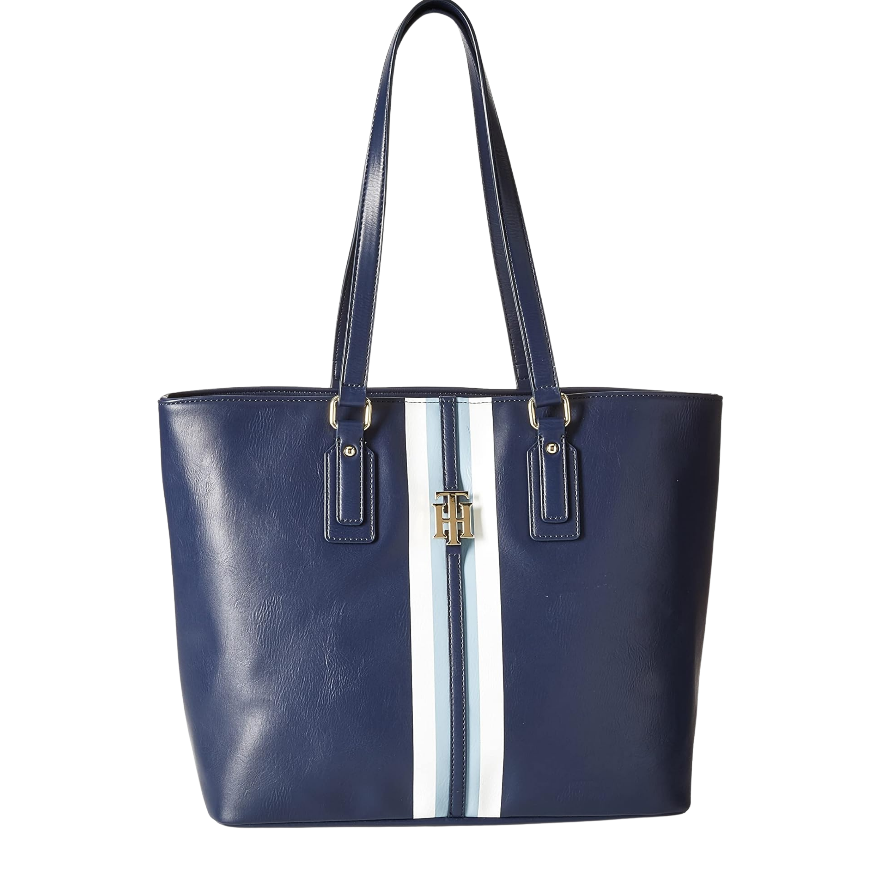 Tommy Hilfiger Women Jaden Plus Tote - Navy