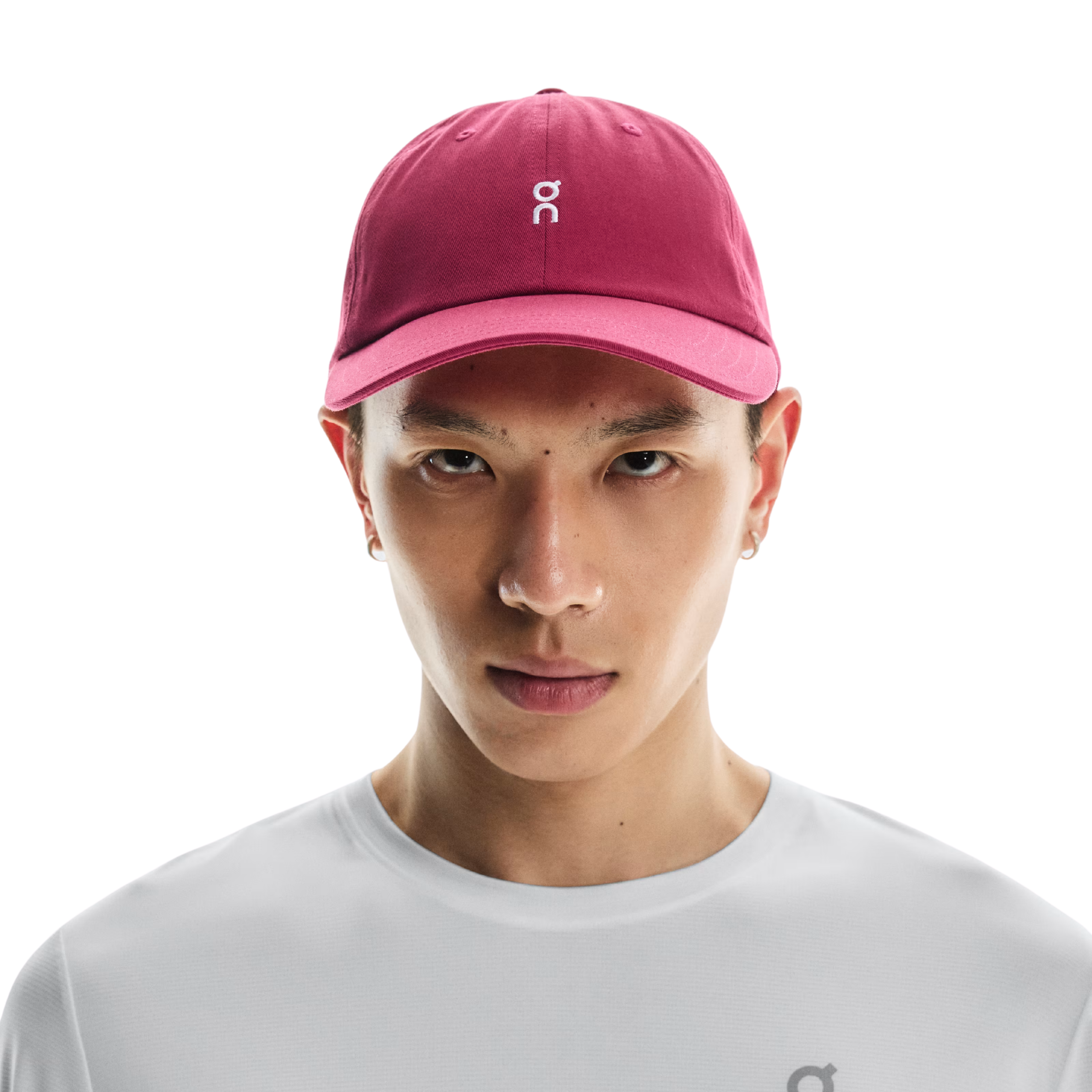 On All-Day Cap - Grenadine