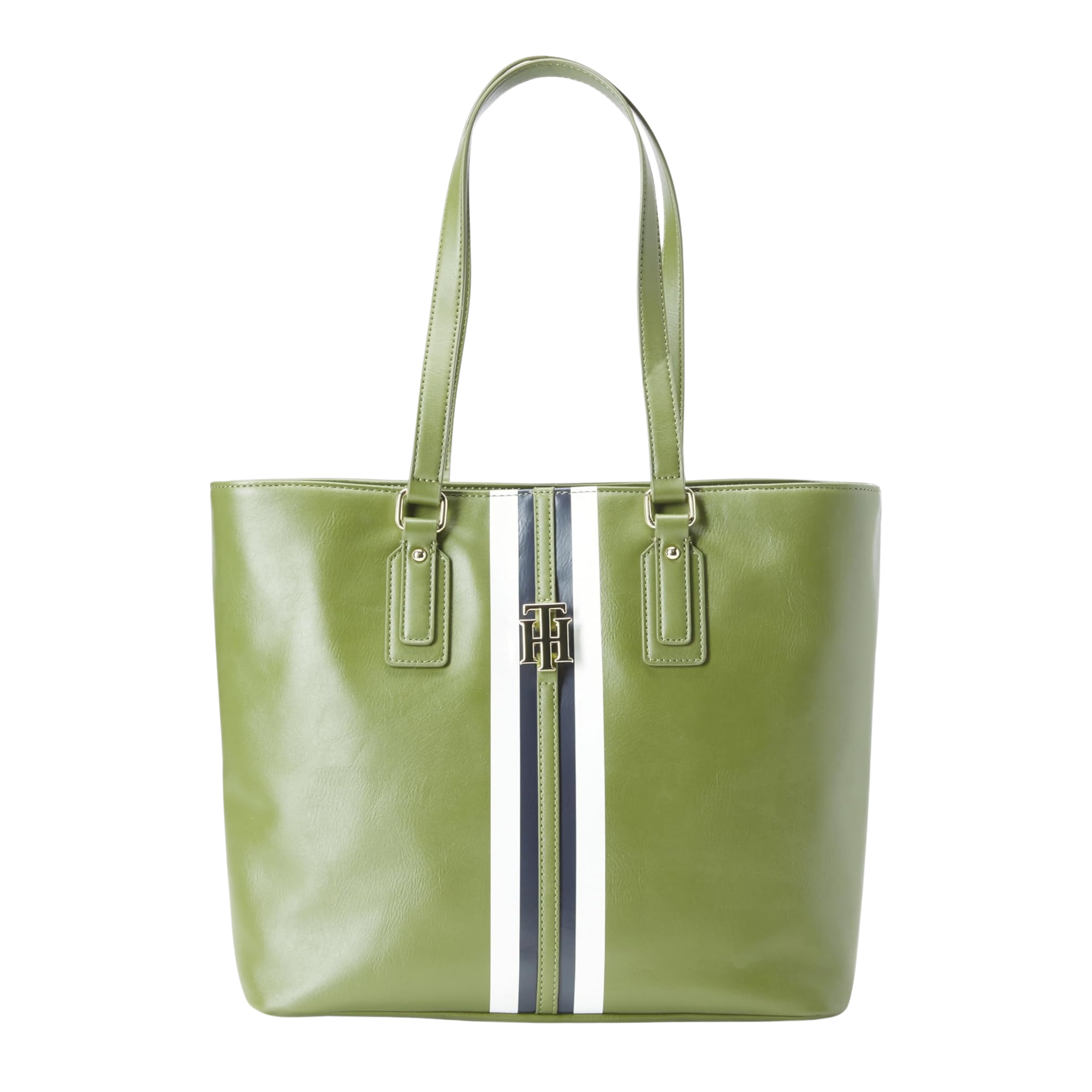 Tommy Hilfiger Women Jaden Plus Tote - Putting Green