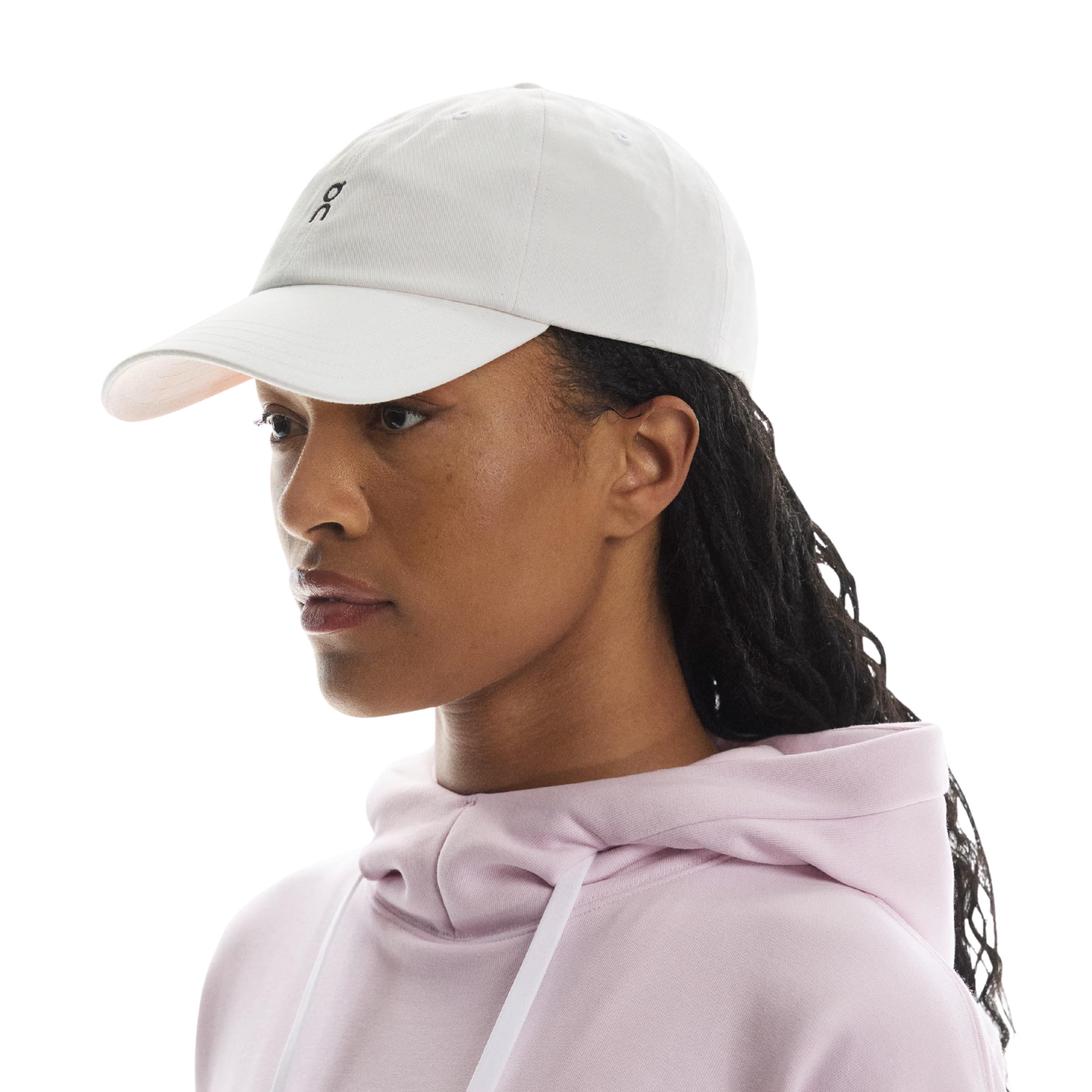 On All-Day Cap - Ivory