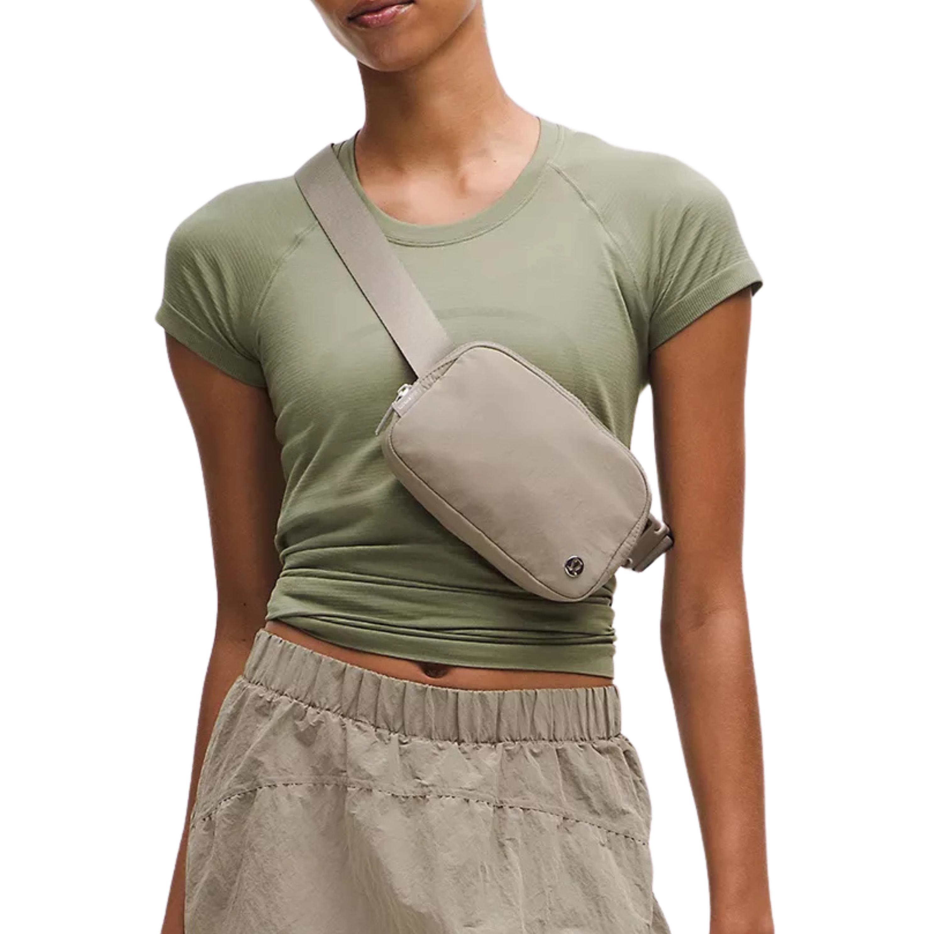 Lululemon Everywhere Belt Bag - Warm Ash Grey