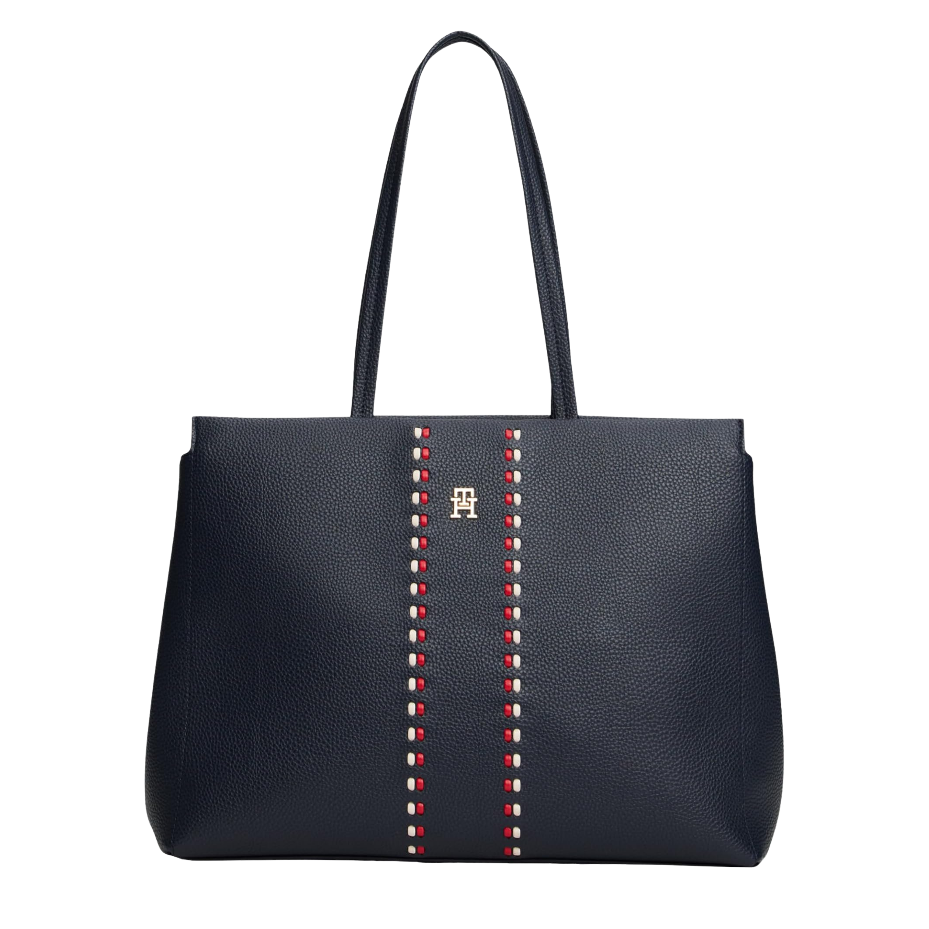 Tommy Hilfiger Women Timeless Large Tote - Space Blue