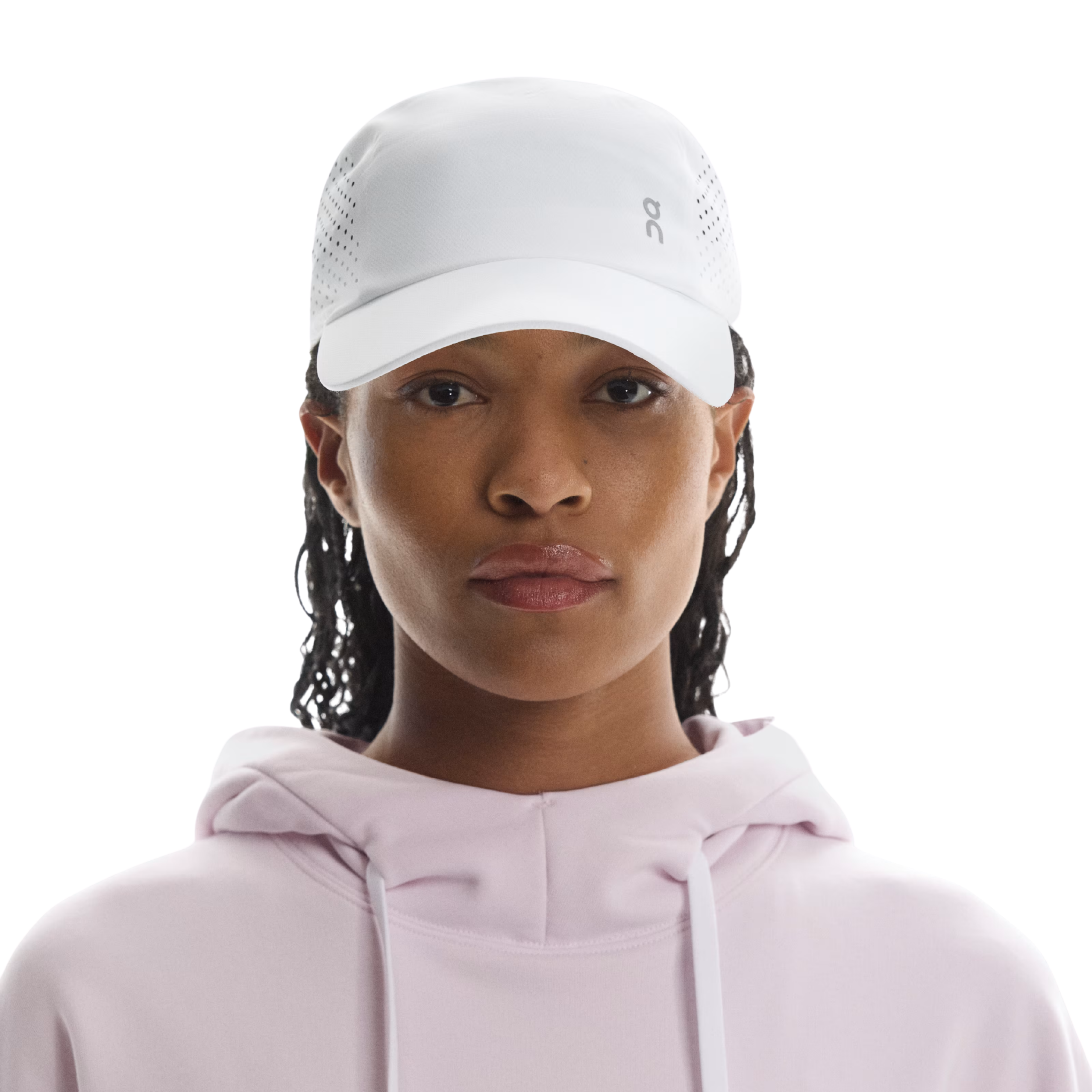 On Lightweight Cap - White