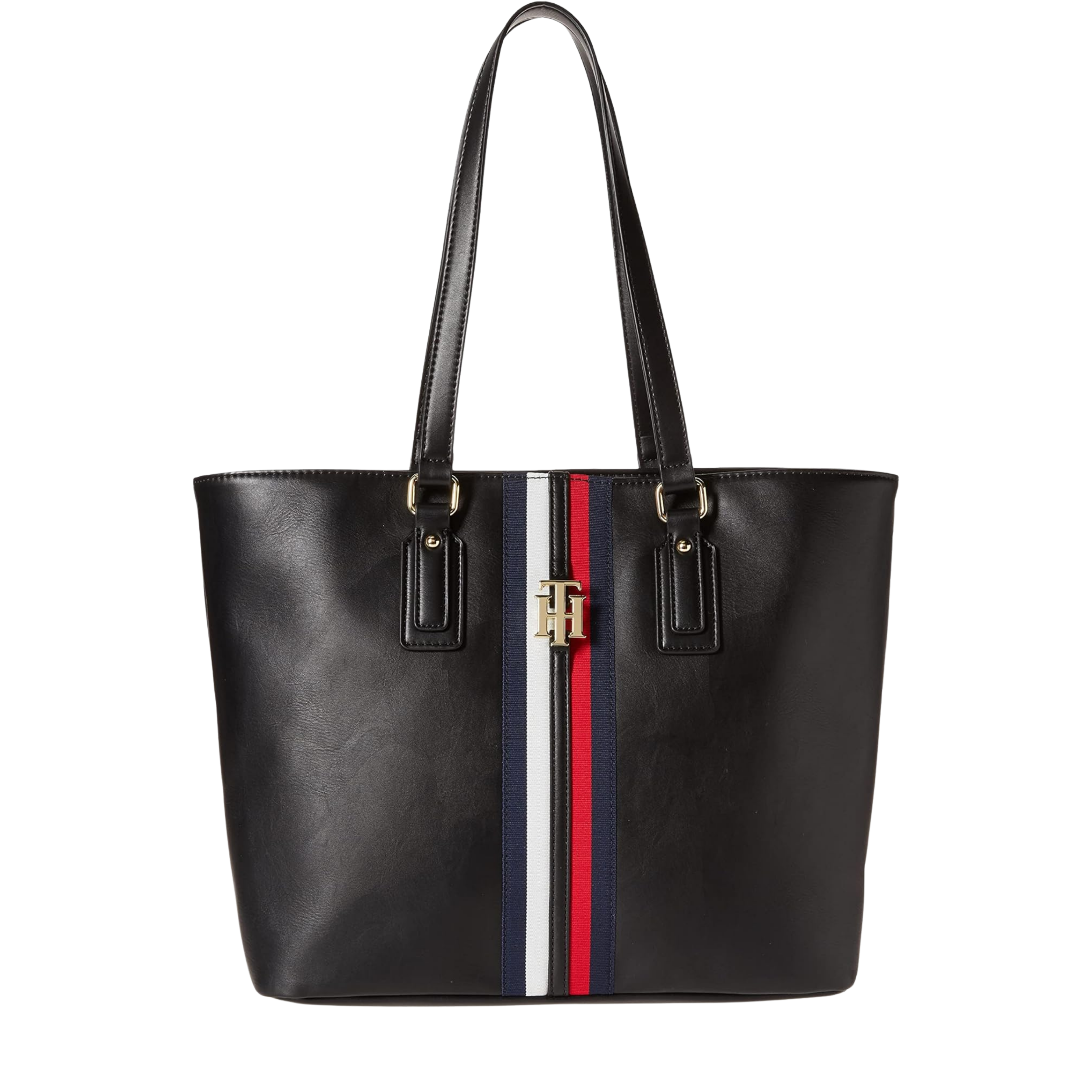 Tommy Hilfiger Women Jaden Plus Tote - Black