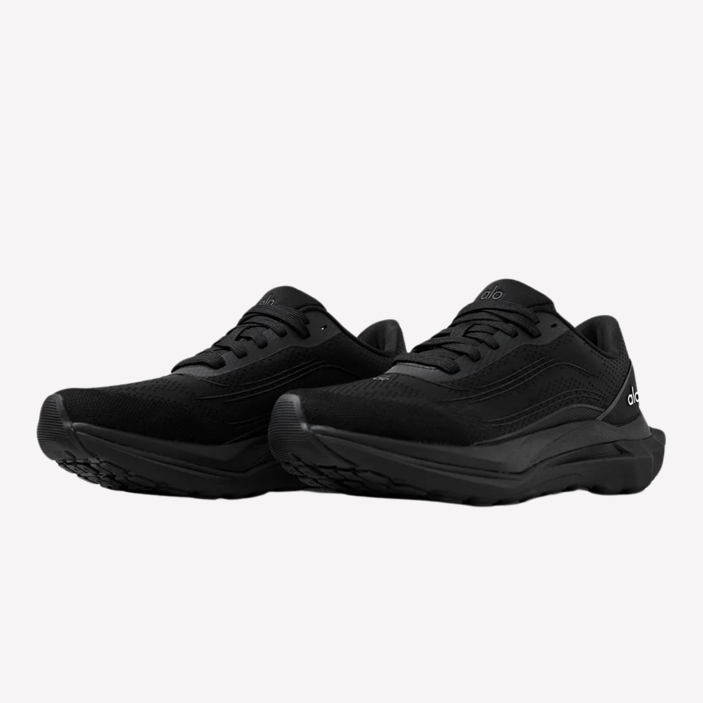 Alo Men Runner - Black