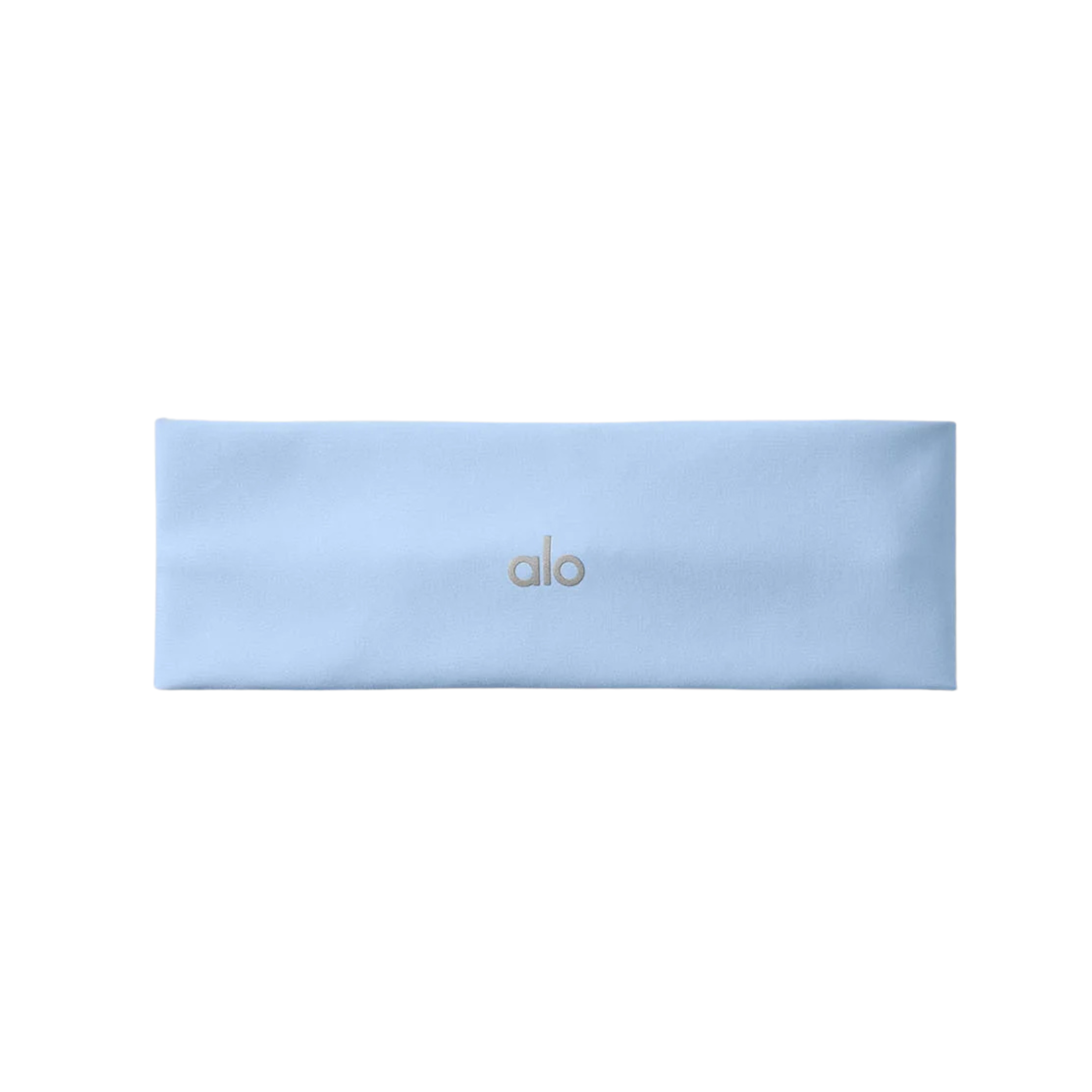 Alo Airlift Headband - Seashell Blue