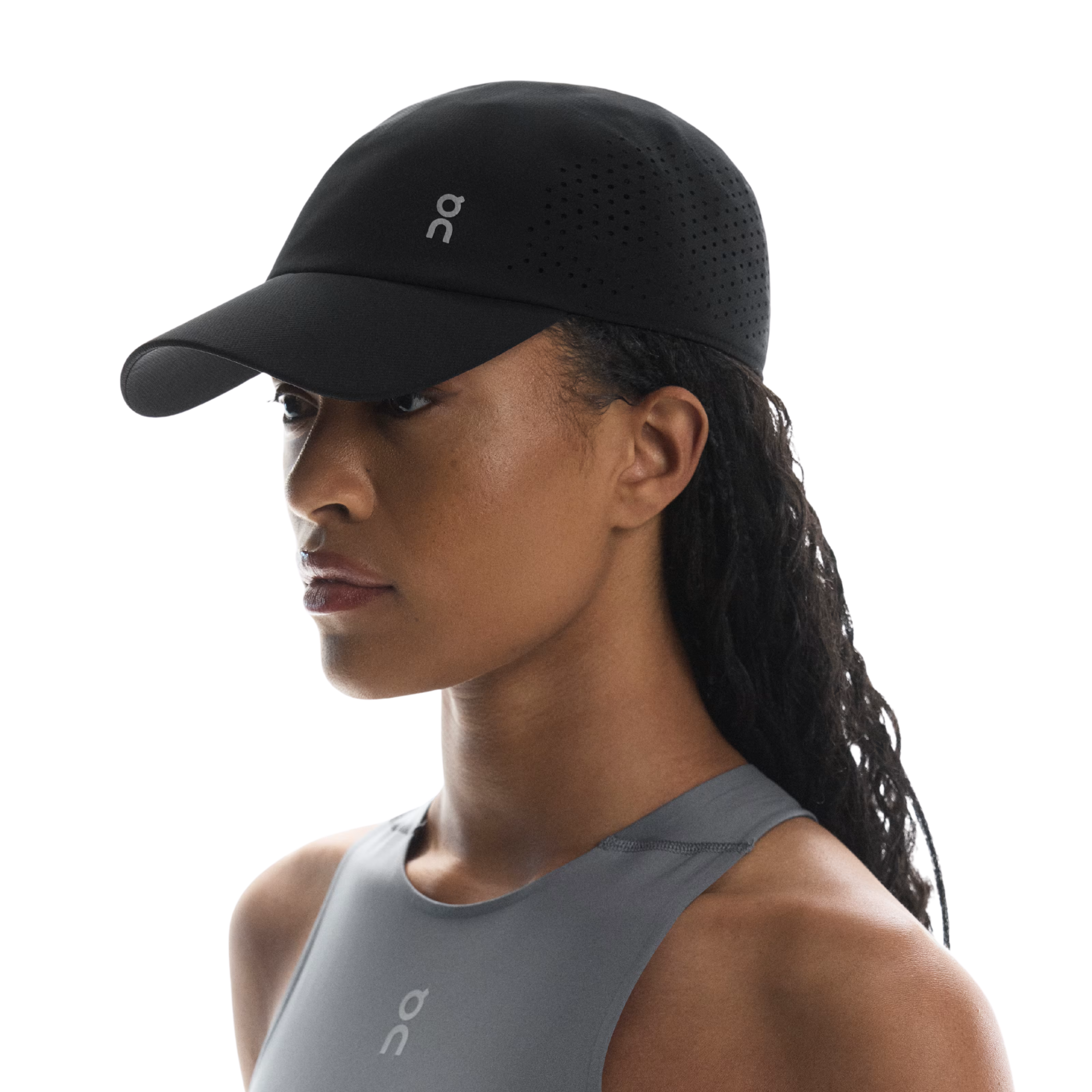 On Lightweight Cap - Black