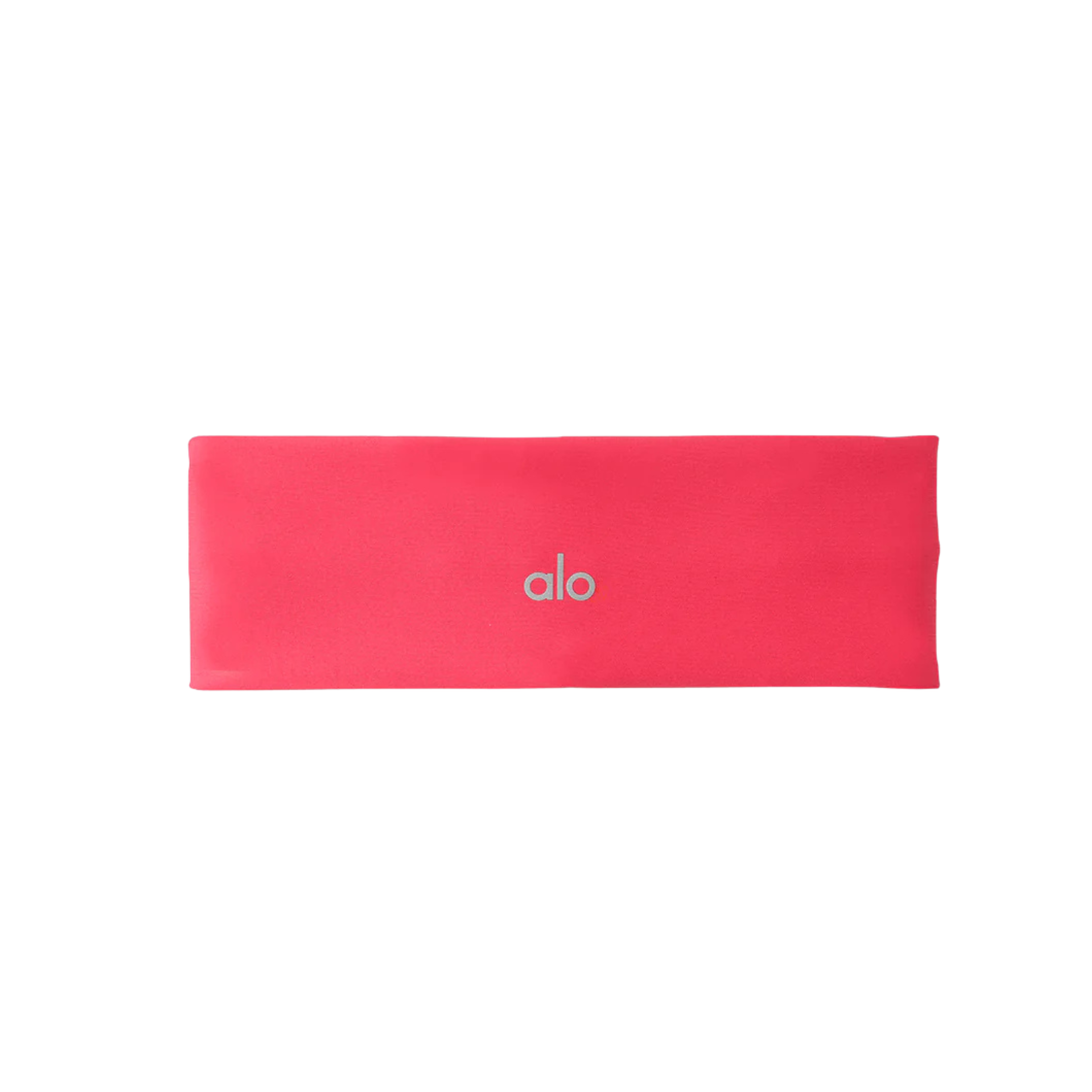 Alo Airlift Headband - Candy Red