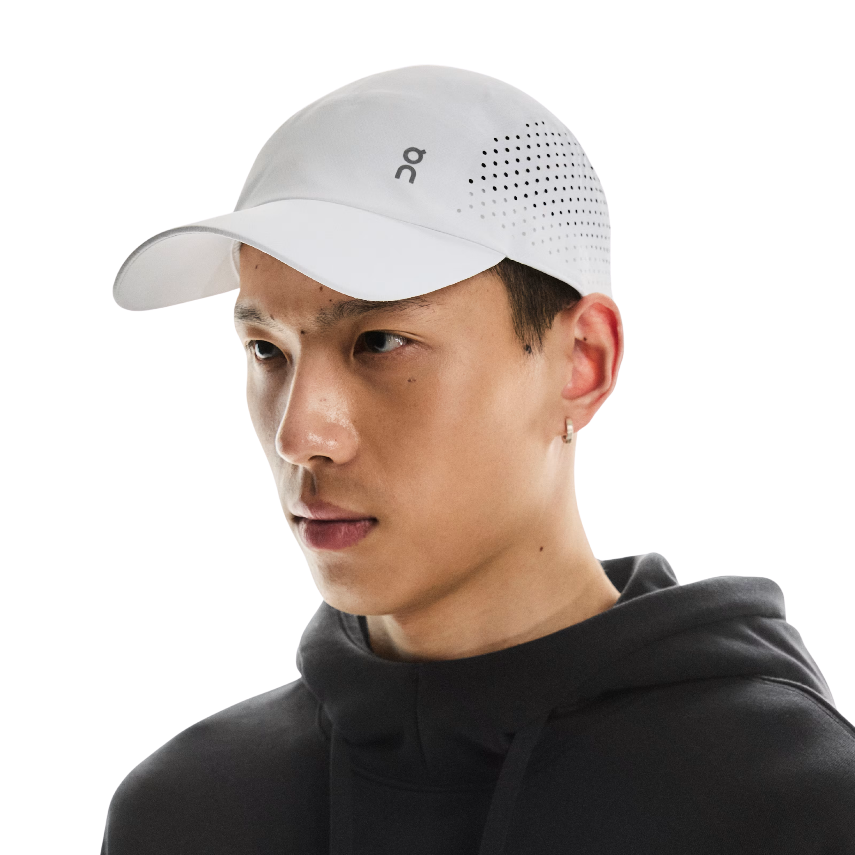 On Lightweight Cap - White