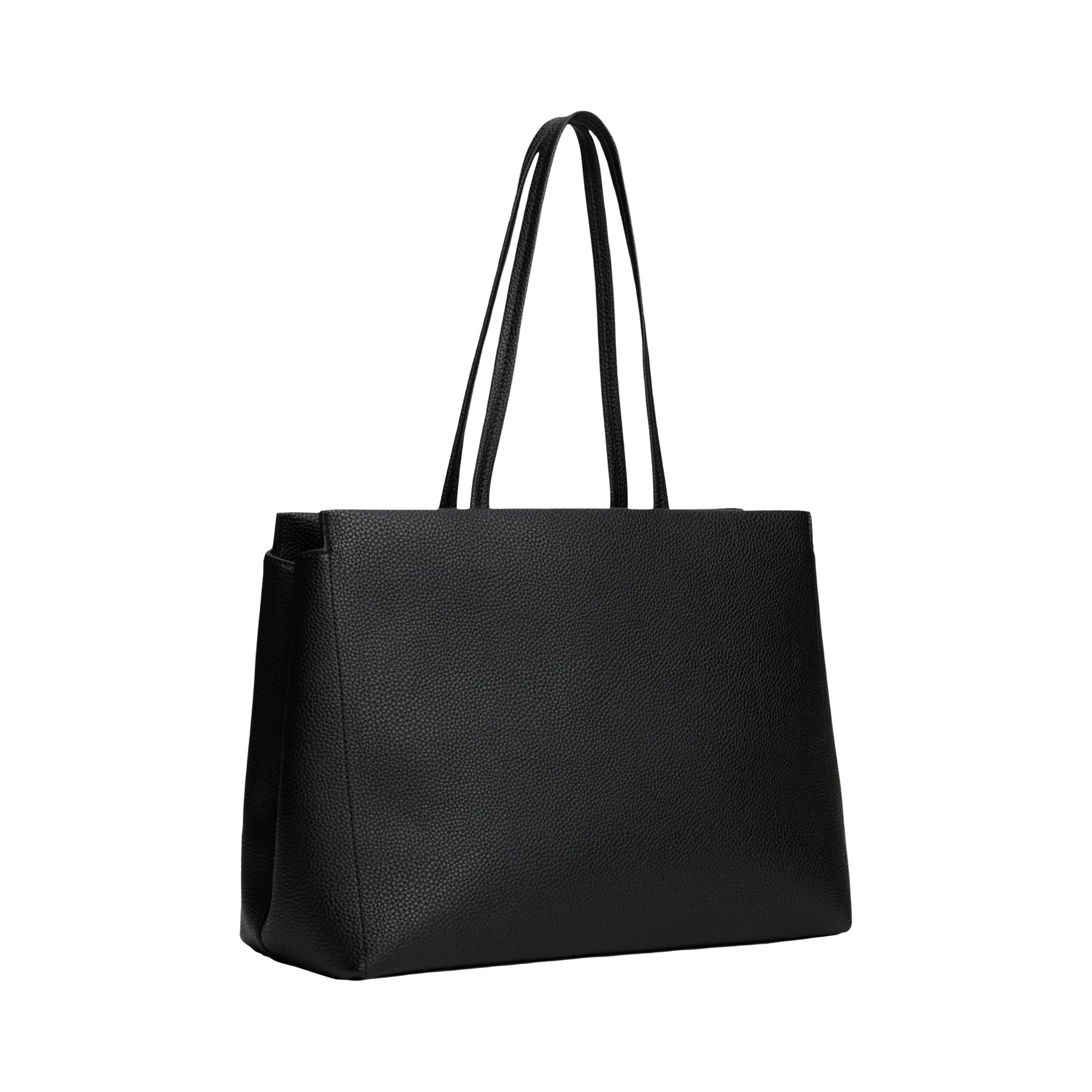 Tommy Hilfiger Women Timeless Large Tote - Black