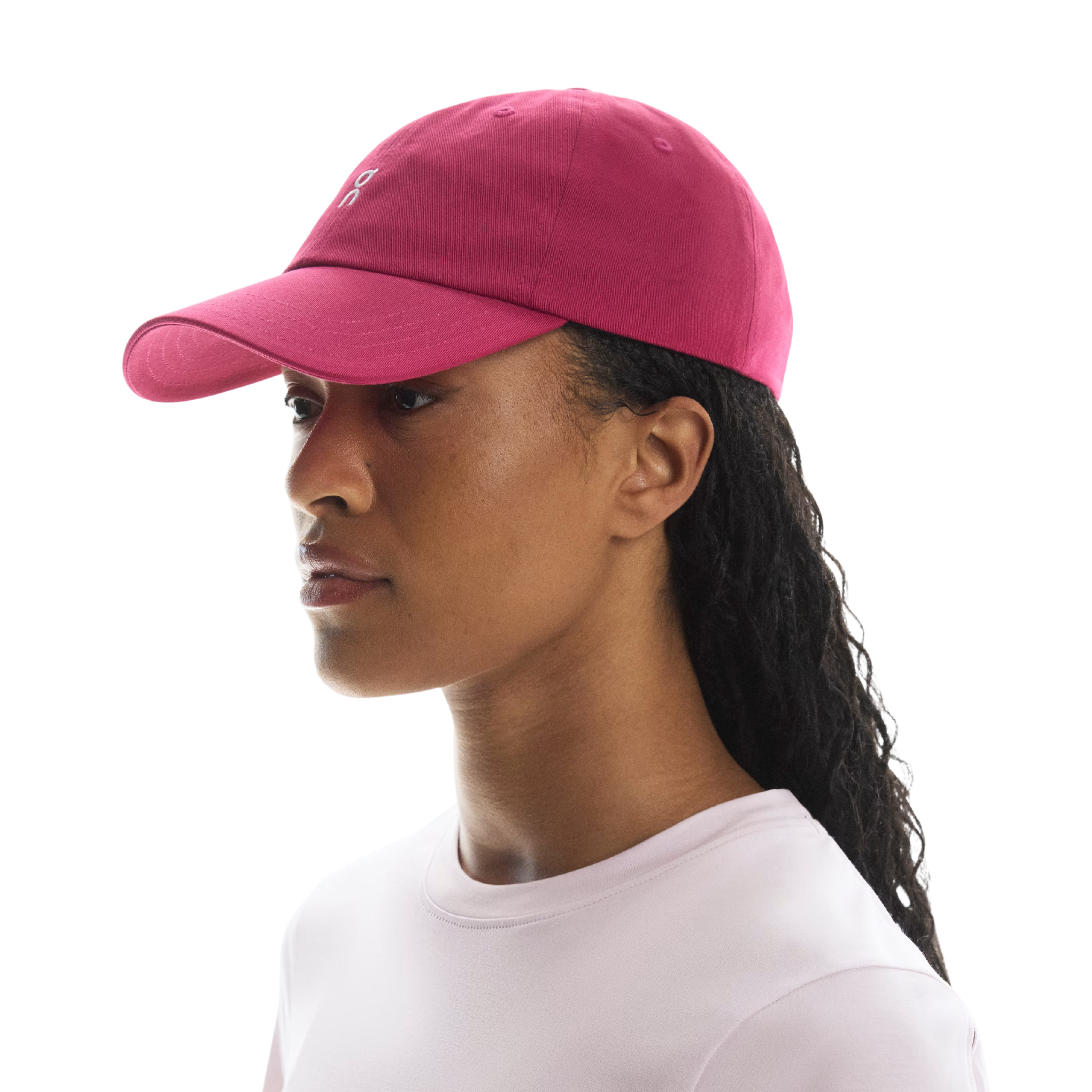 On All-Day Cap - Grenadine