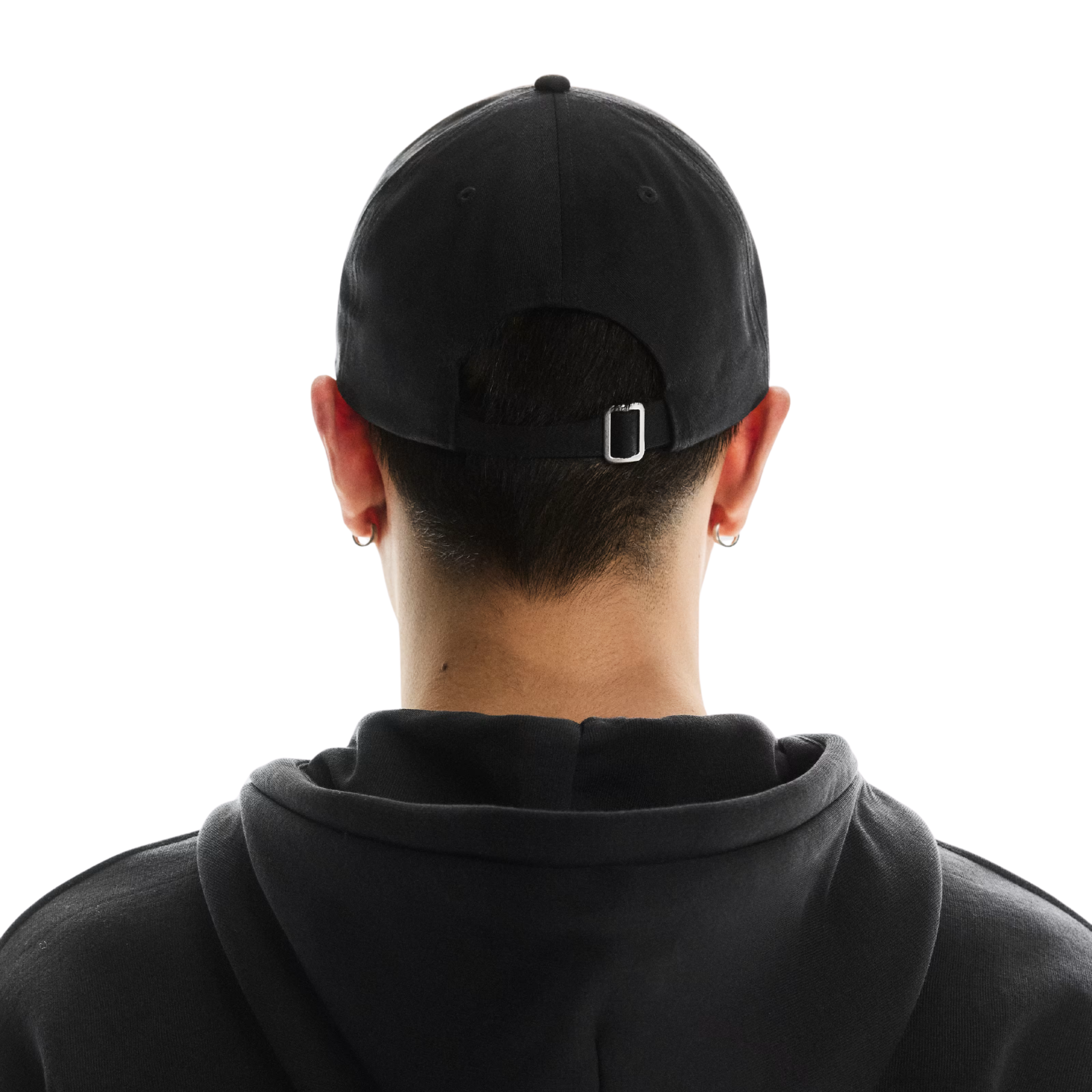 On All-Day Cap - Black