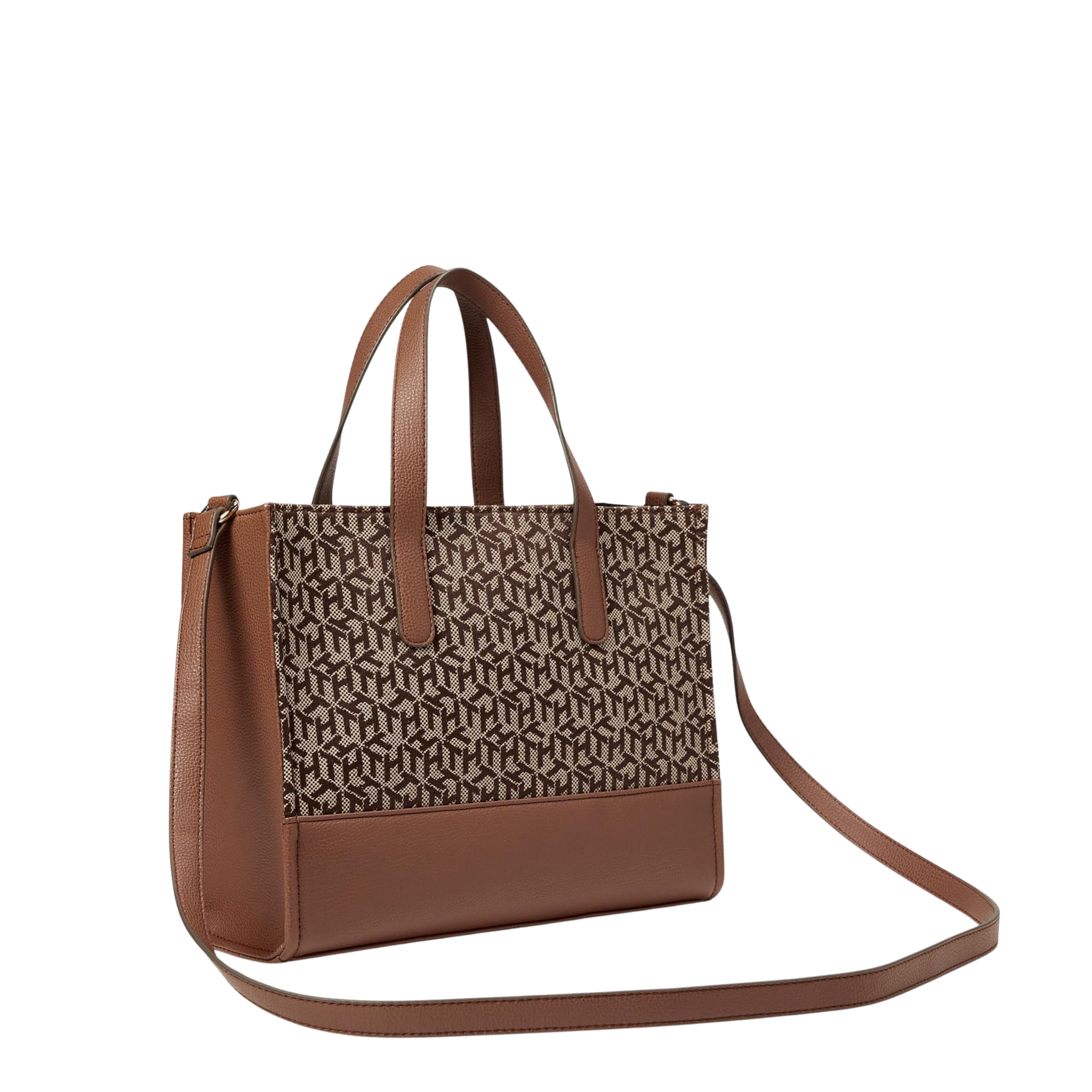 Tommy Hilfiger Women Melissa Ii Convertible - Tan Dk Chocolate