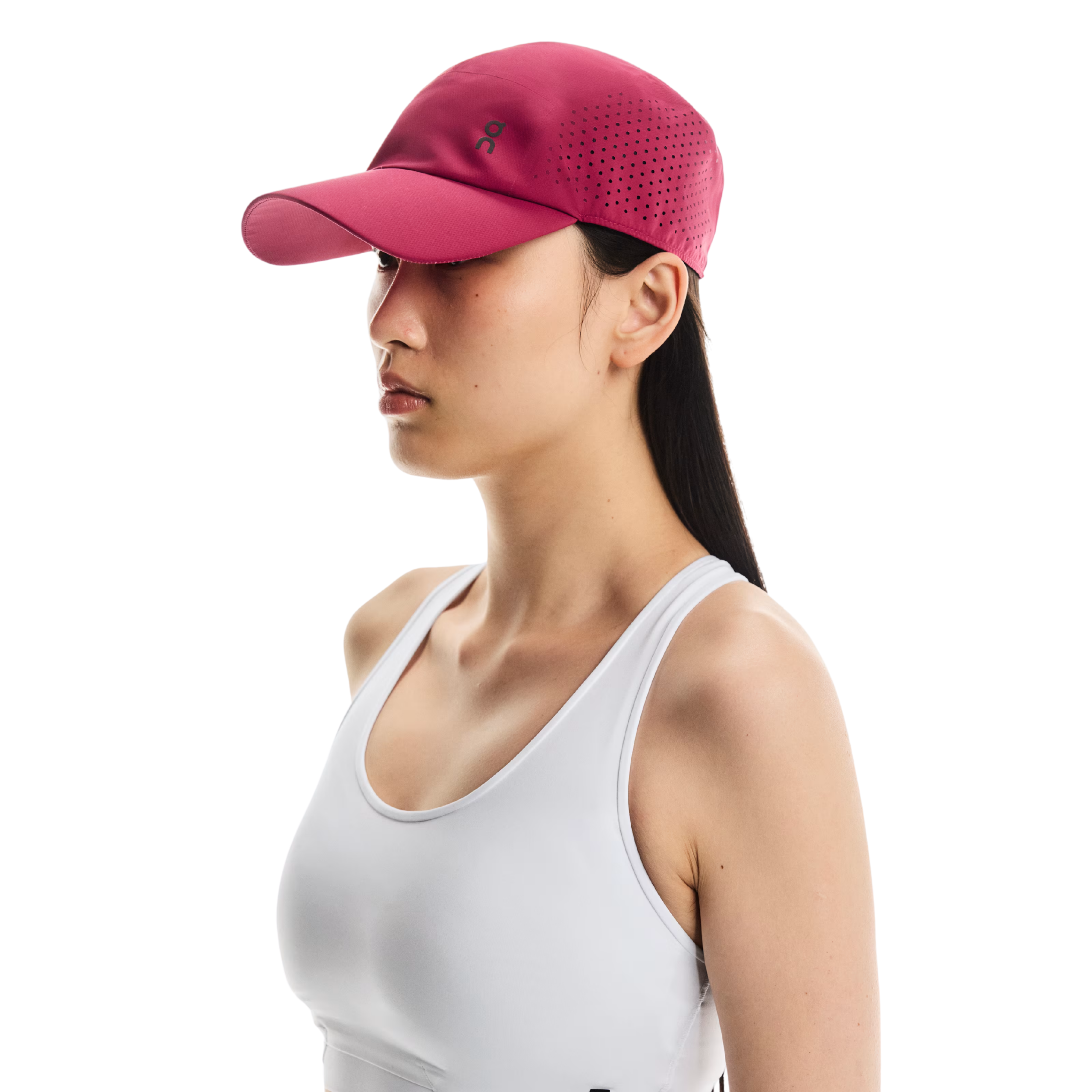 On Lightweight Cap - Grenadine