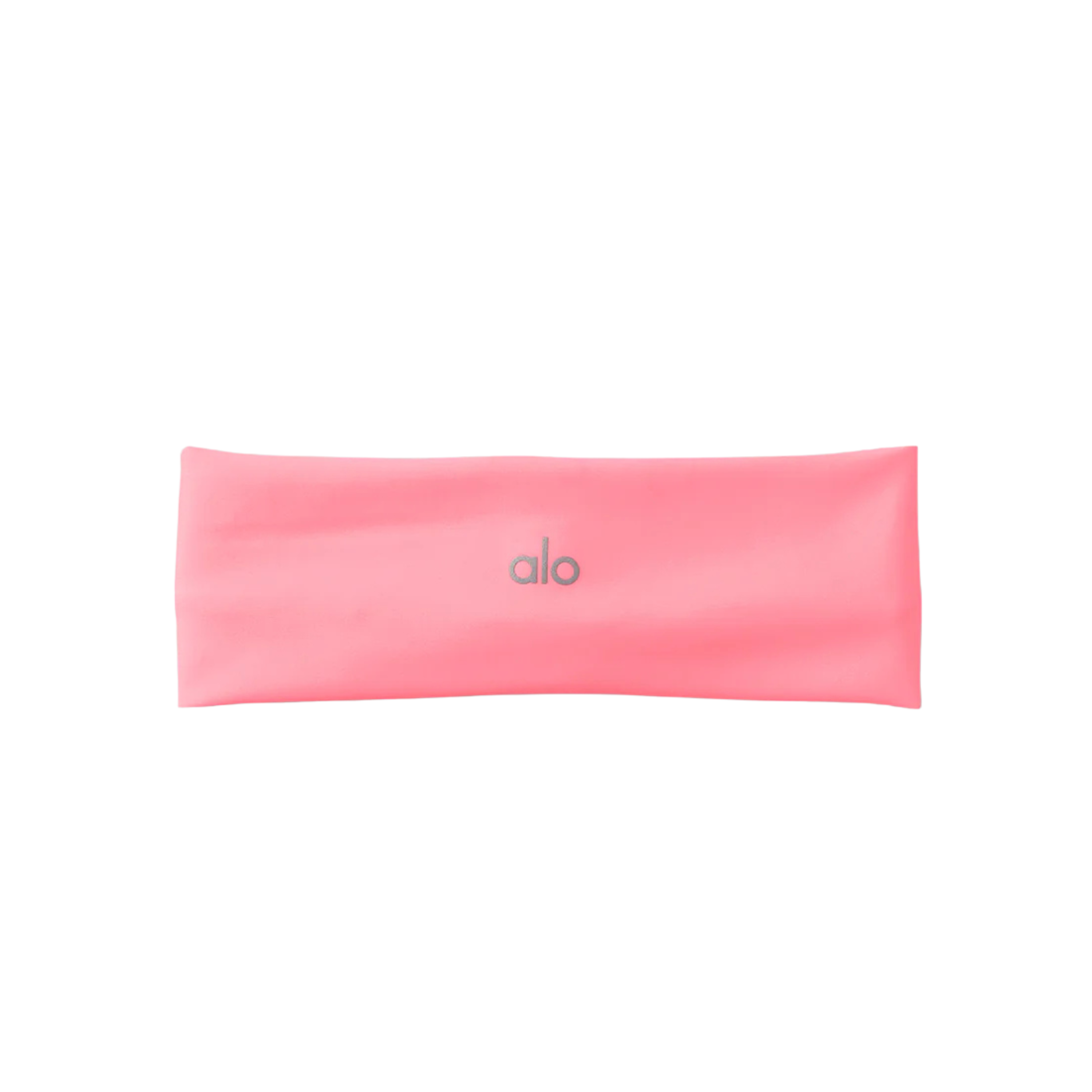 Alo Airlift Headband - Neon Bubblegum