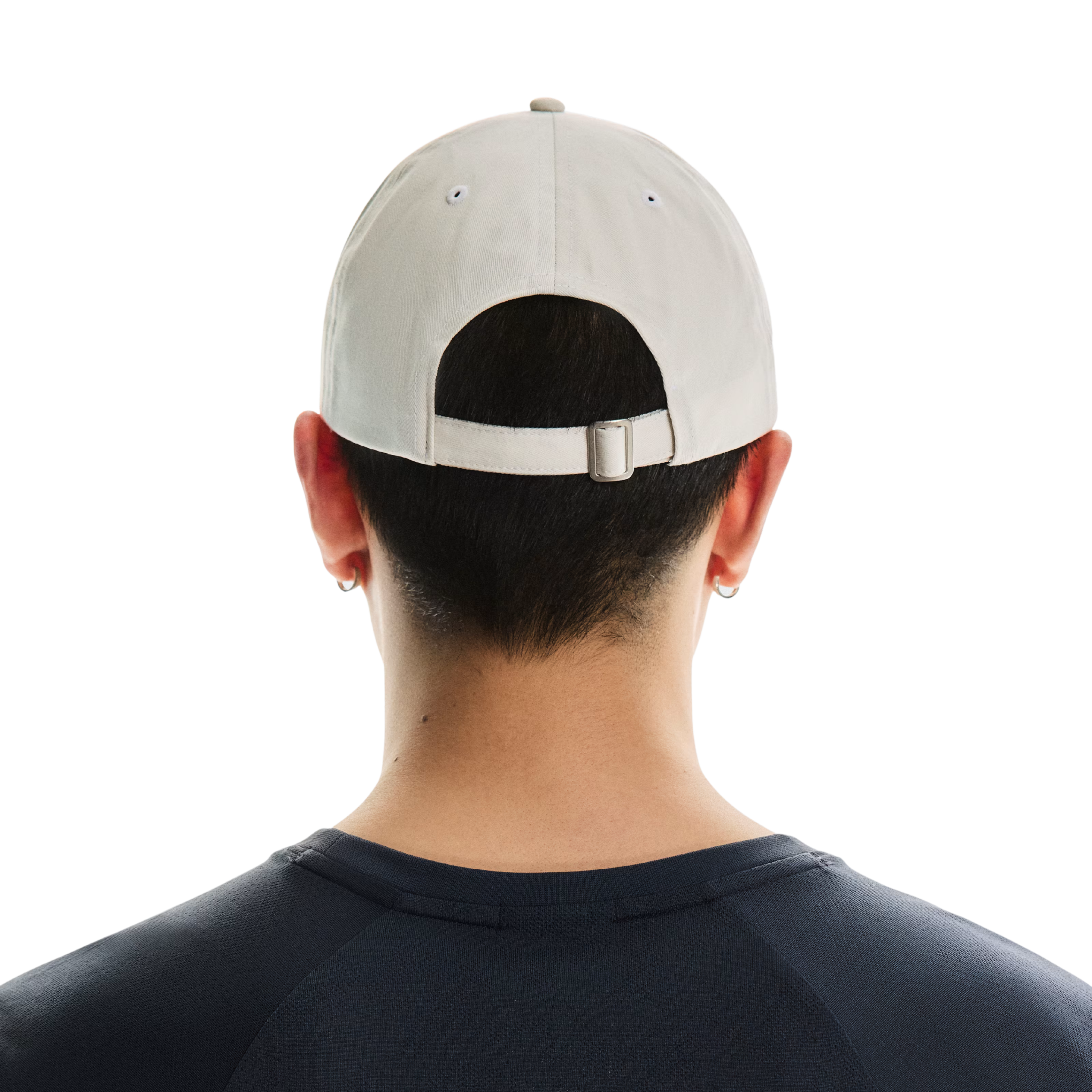 On All-Day Cap - Ivory