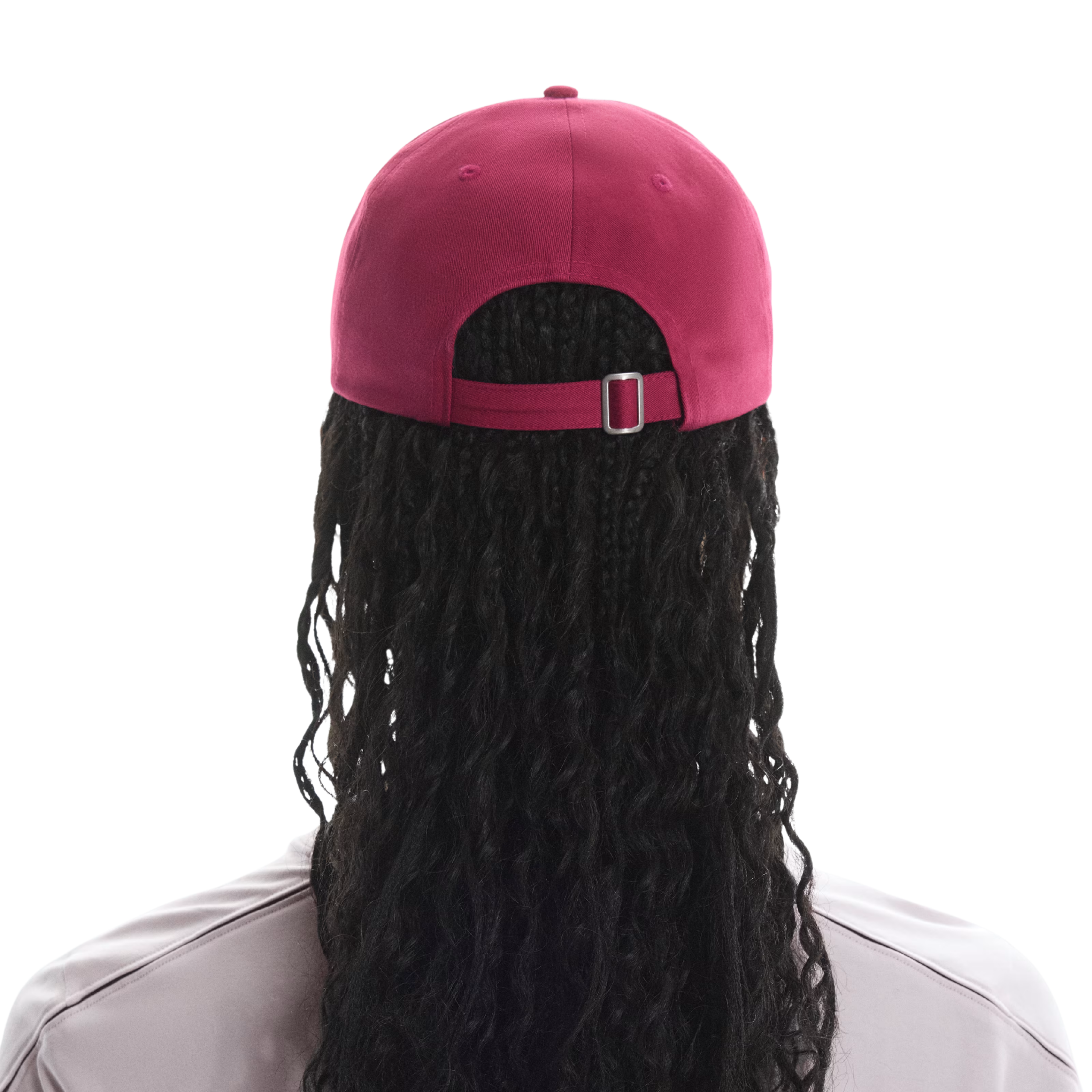 On All-Day Cap - Grenadine