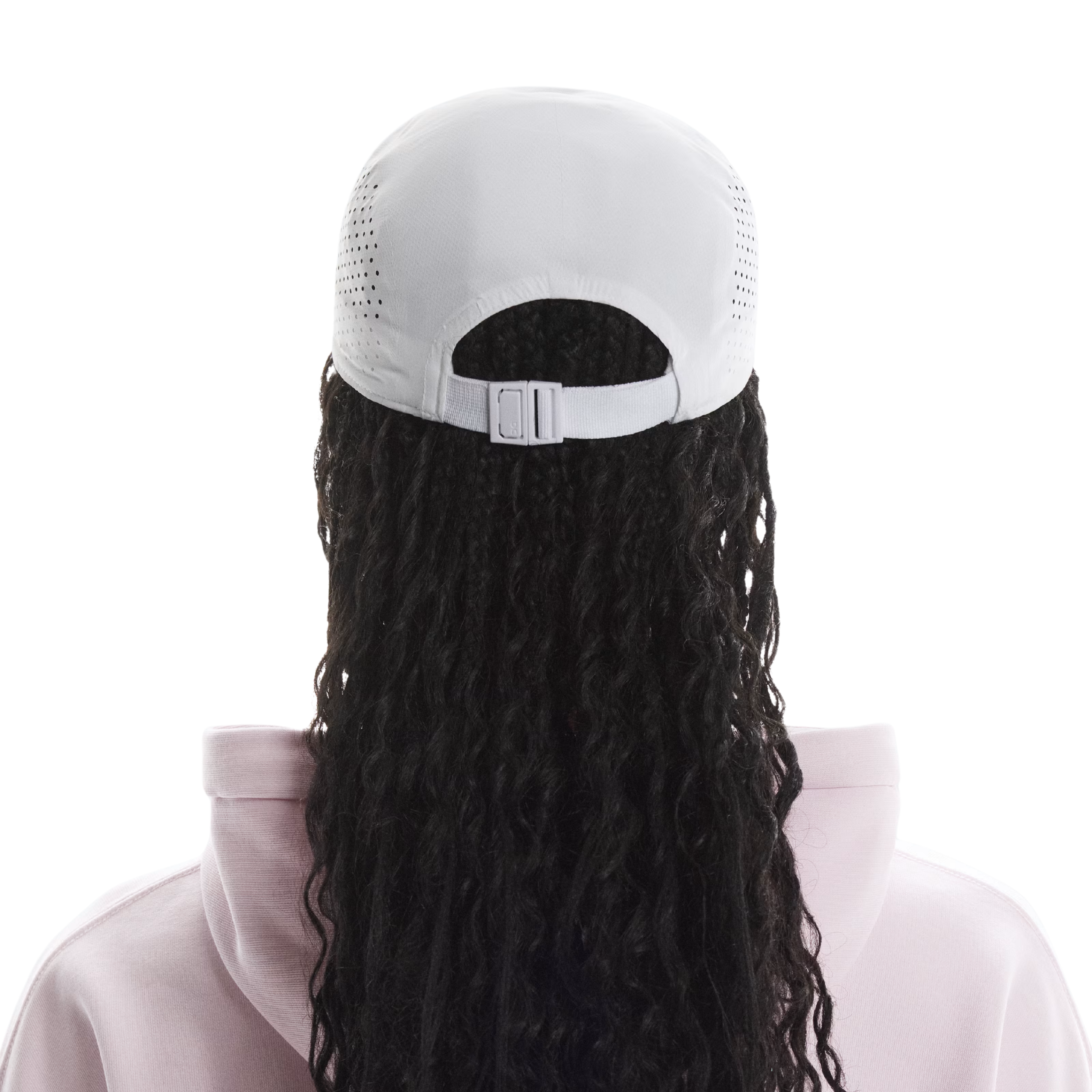 On Lightweight Cap - White
