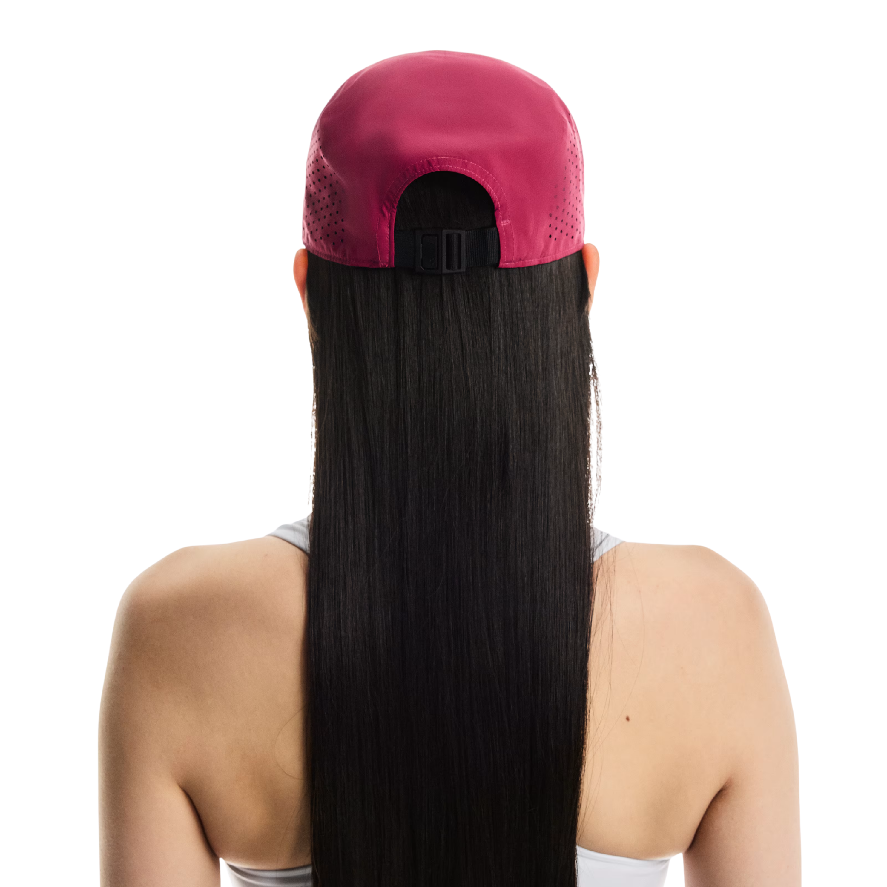On Lightweight Cap - Grenadine