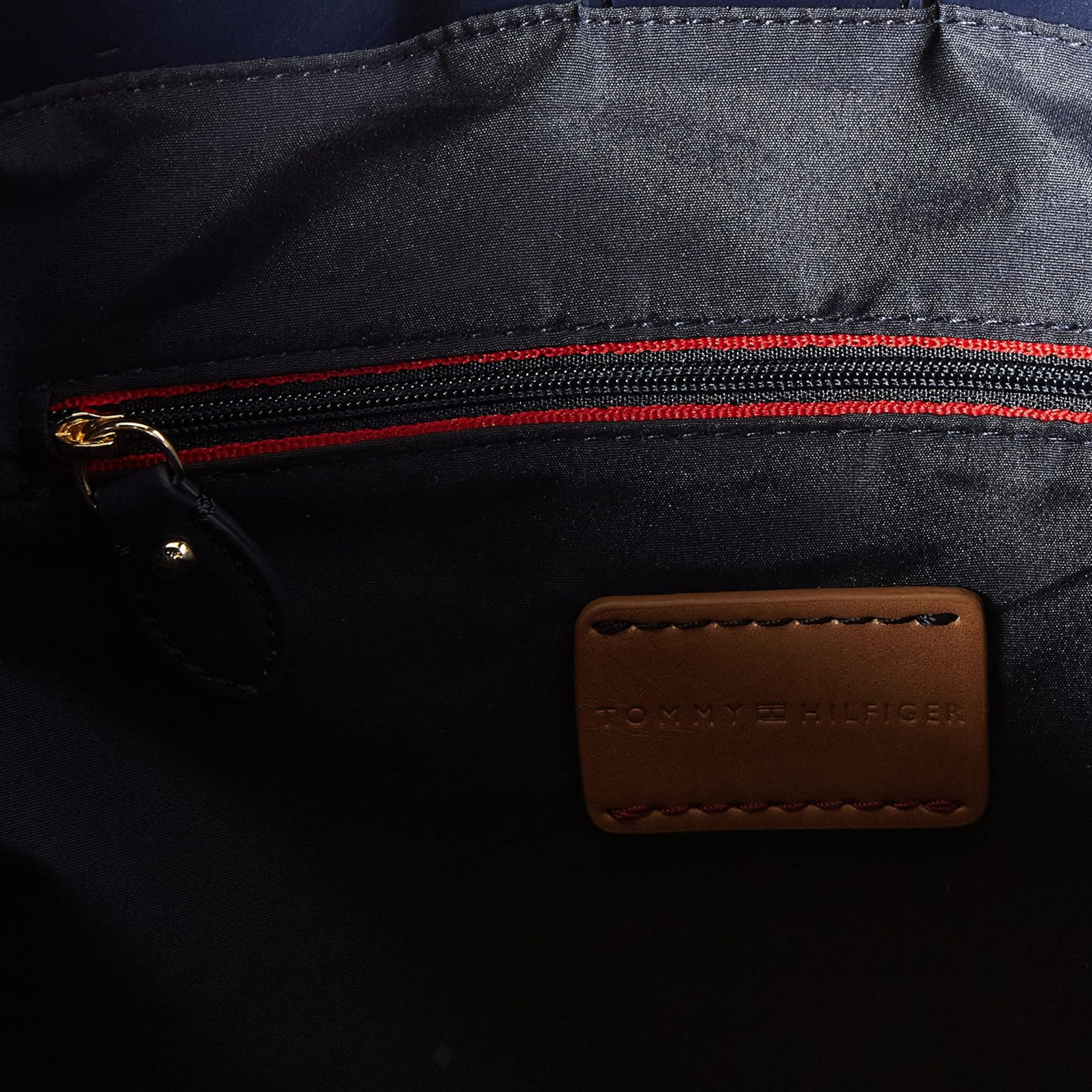 Tommy Hilfiger Women Jaden Plus Tote - Navy