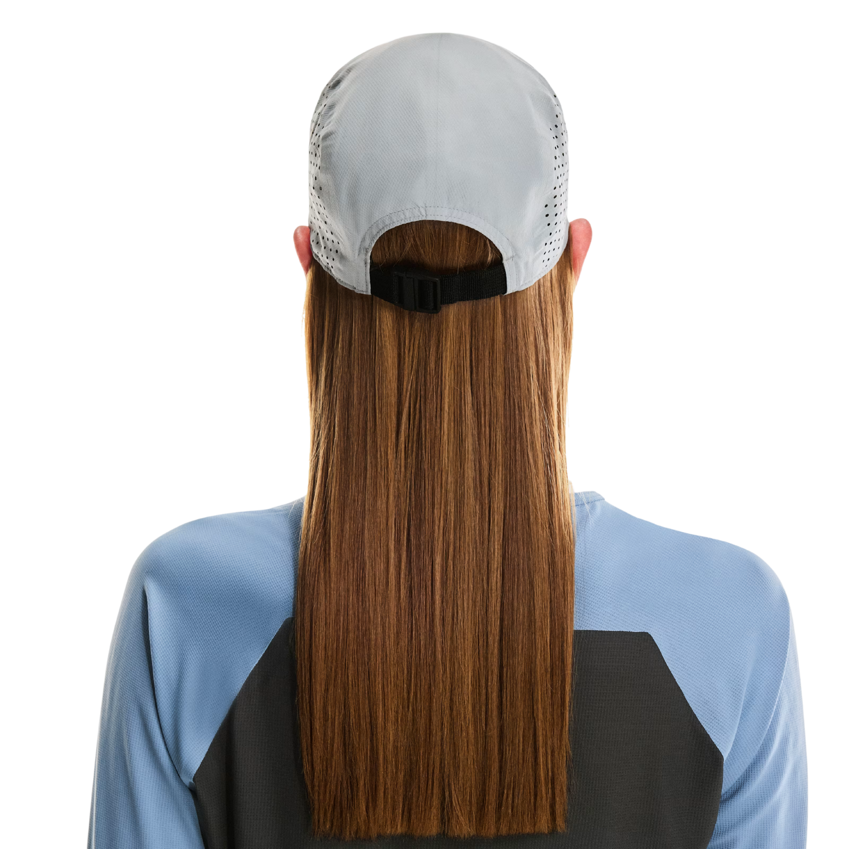 On Lightweight Cap - Glacier