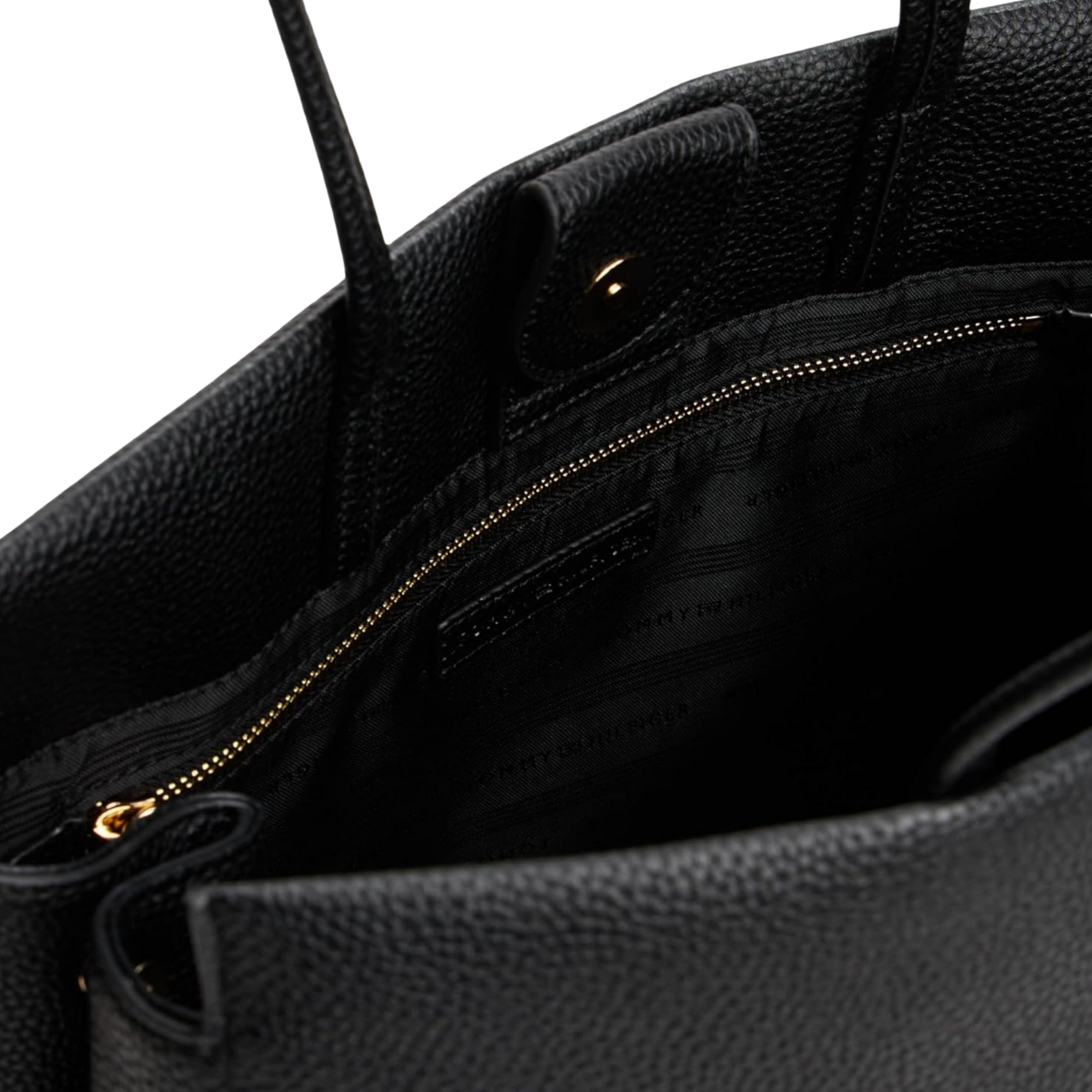 Tommy Hilfiger Women Timeless Large Tote - Black