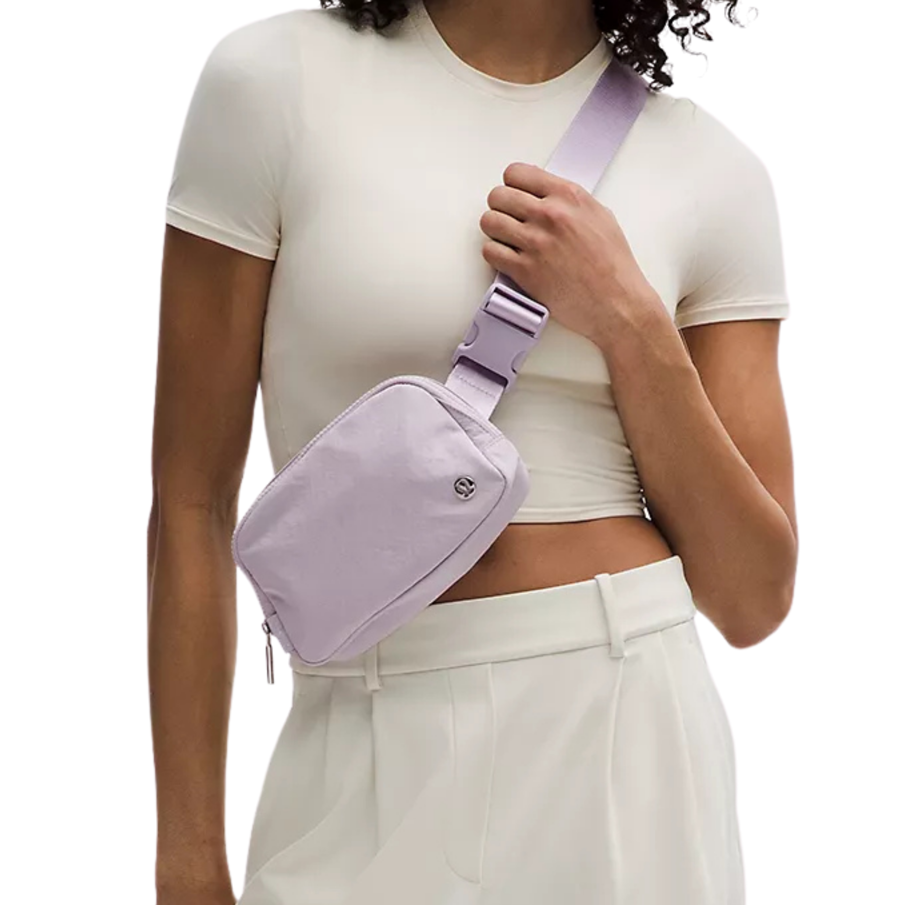 Lululemon Everywhere Belt Bag - Faint Lavender
