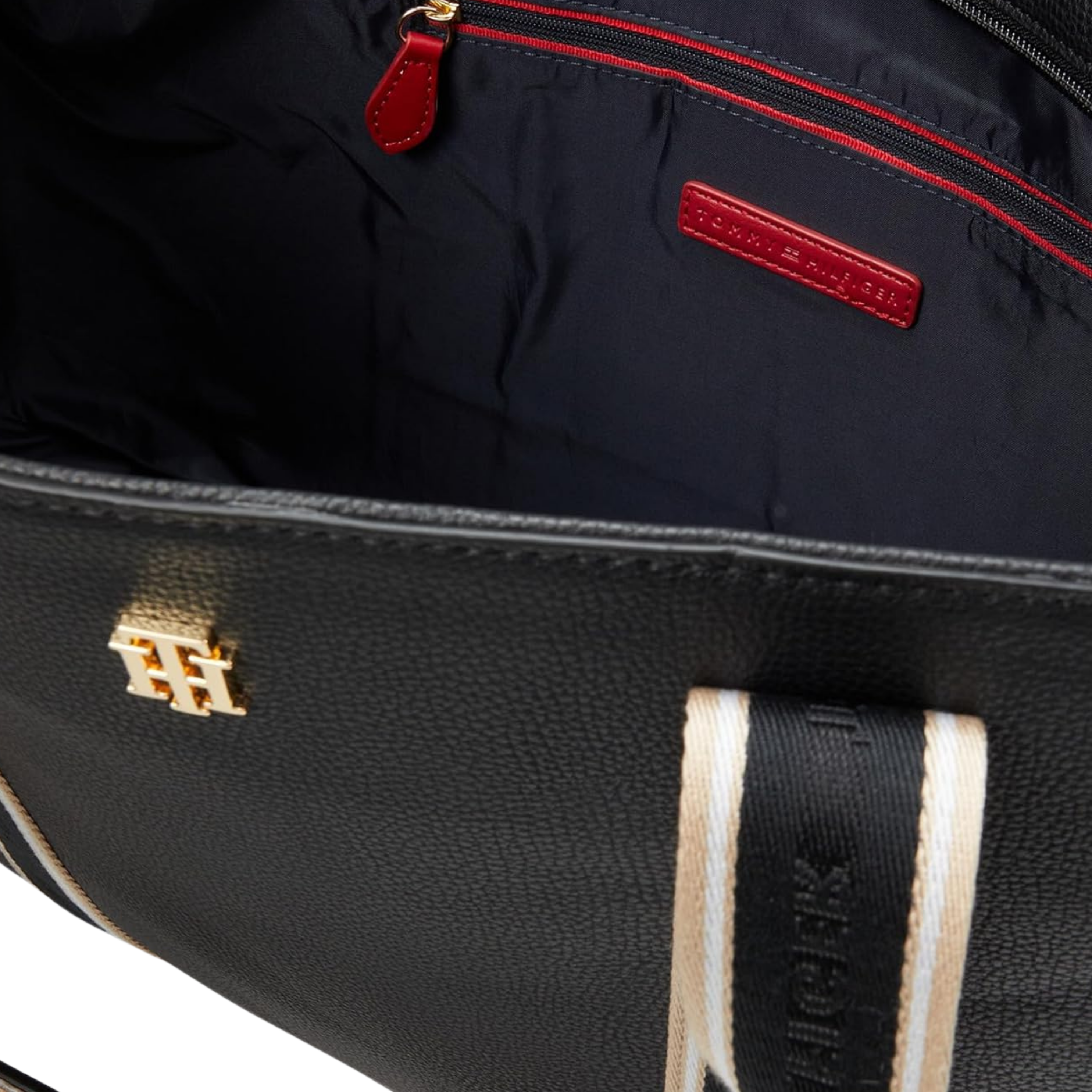 Tommy Hilfiger Women Kiara II Rz Tote - Black