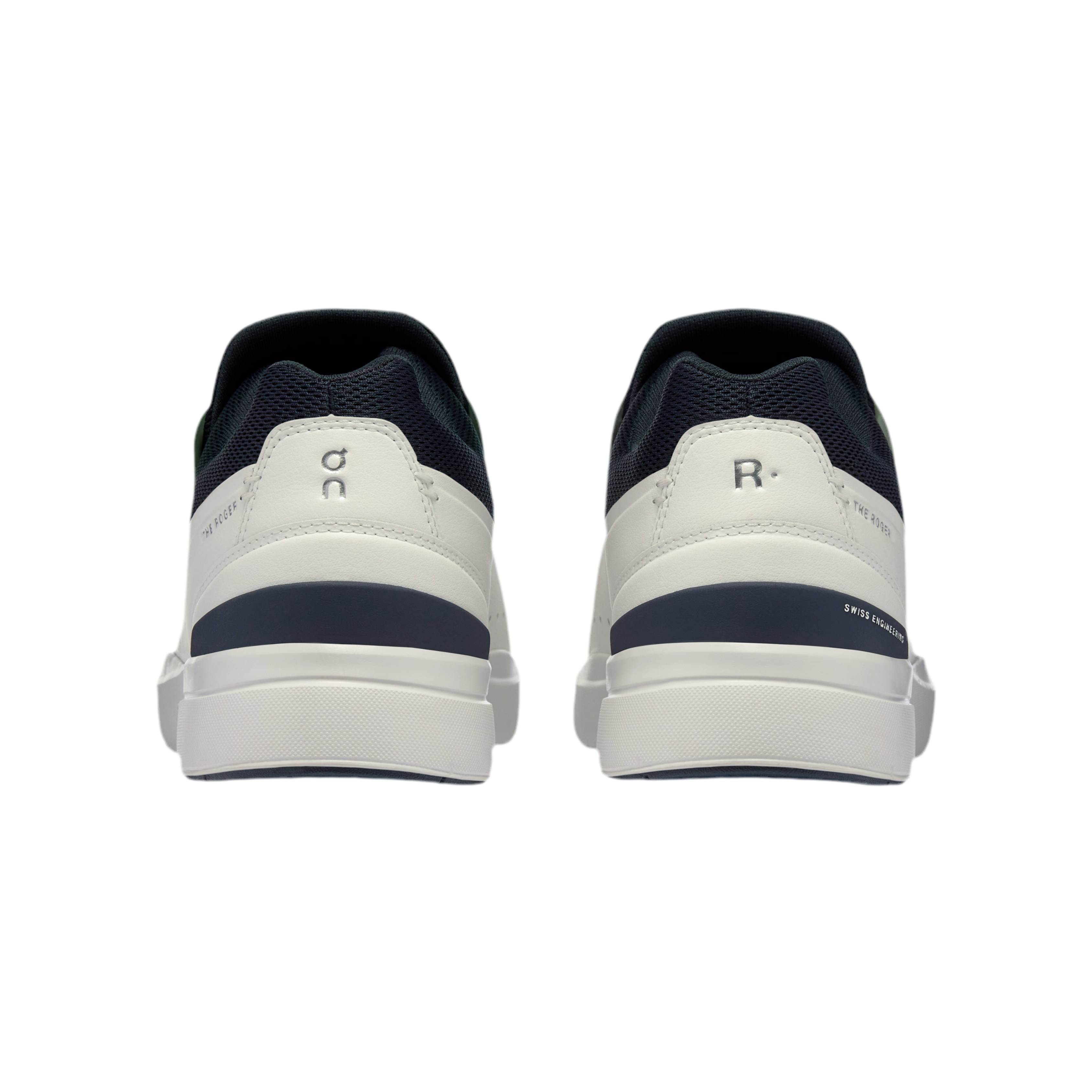 ON Men The Roger Advantage - White Midnight