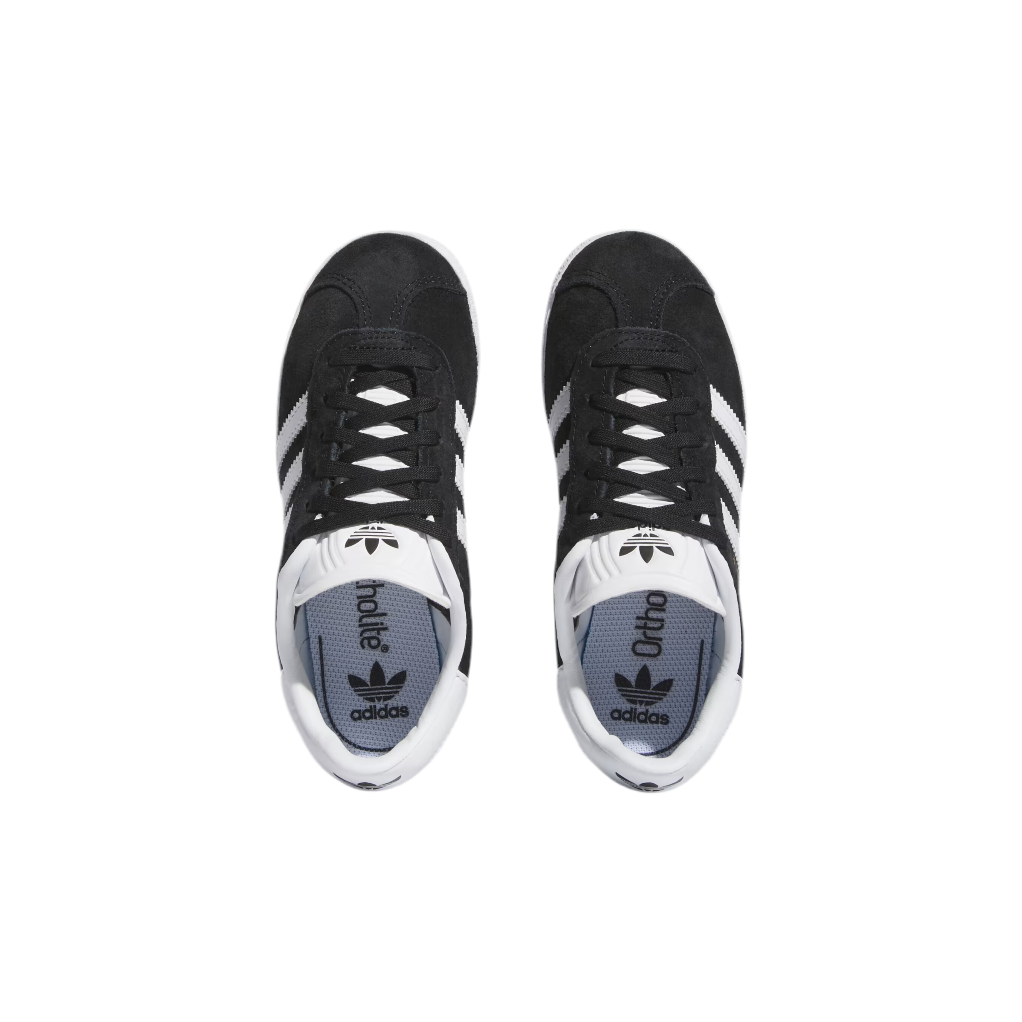 Adidas Kids Gazelle - Core Black