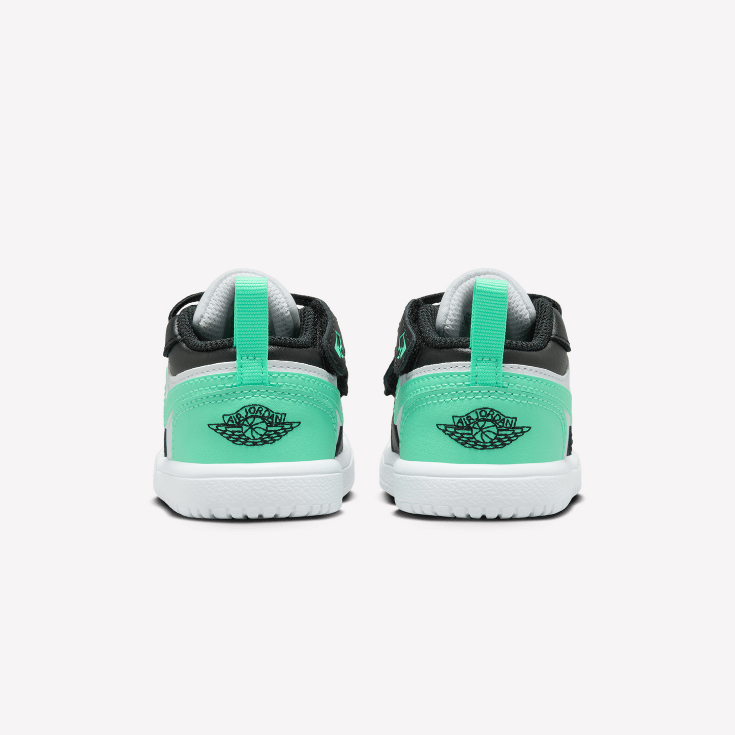 Nike Boys Toddler Jordan AJ 1 Low - Green Glow