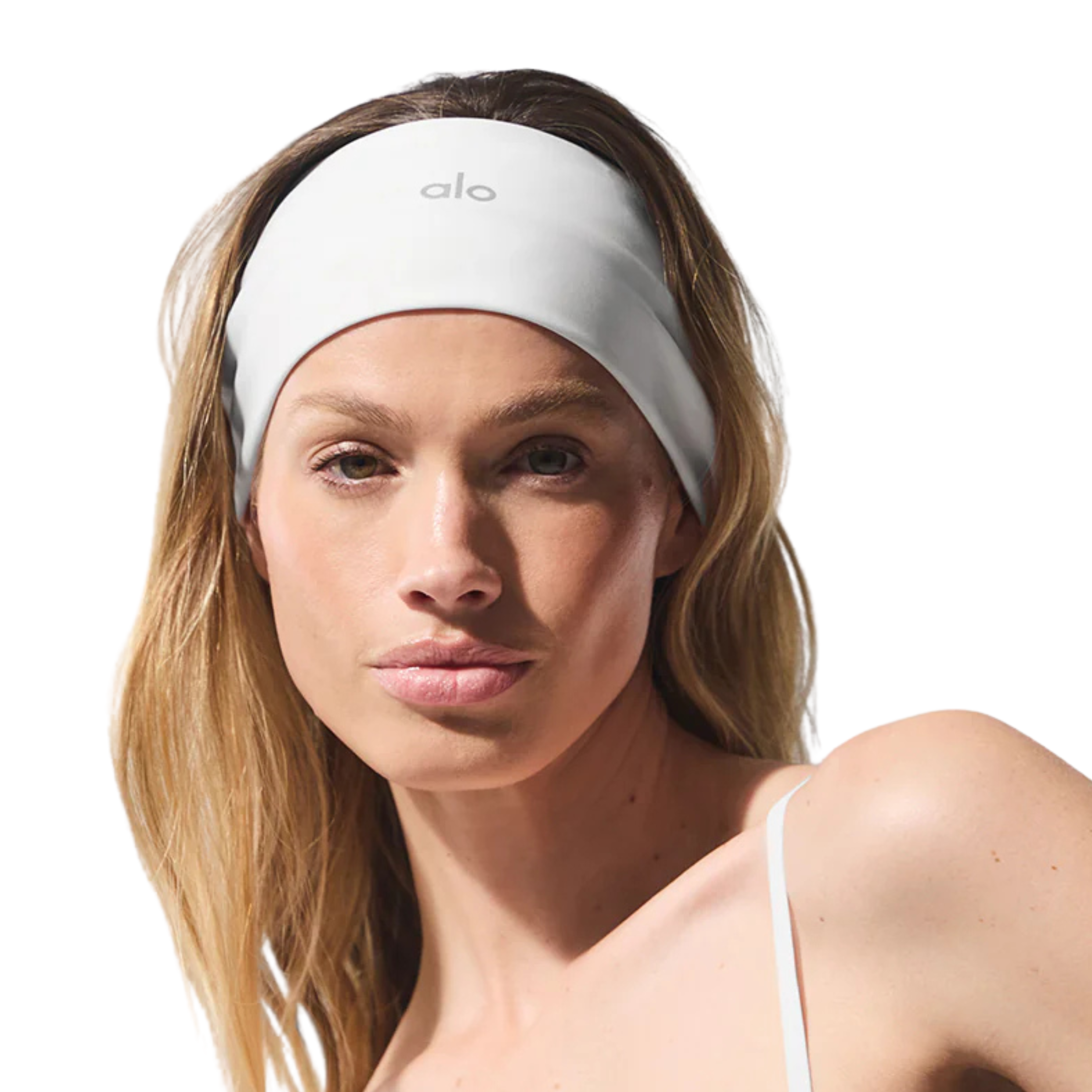 Alo Airlift Headband - White