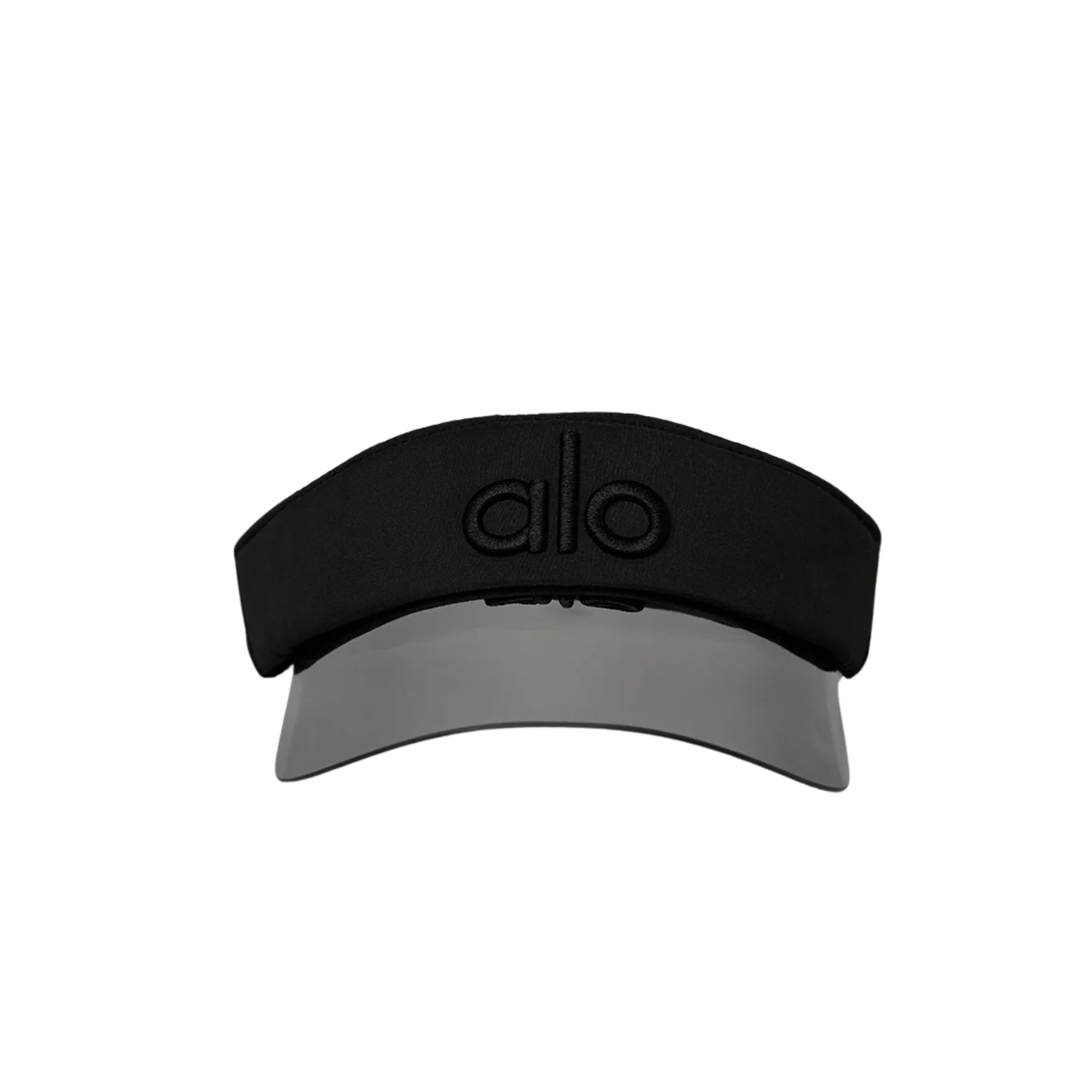 Alo Airlift Solar Visor - Black