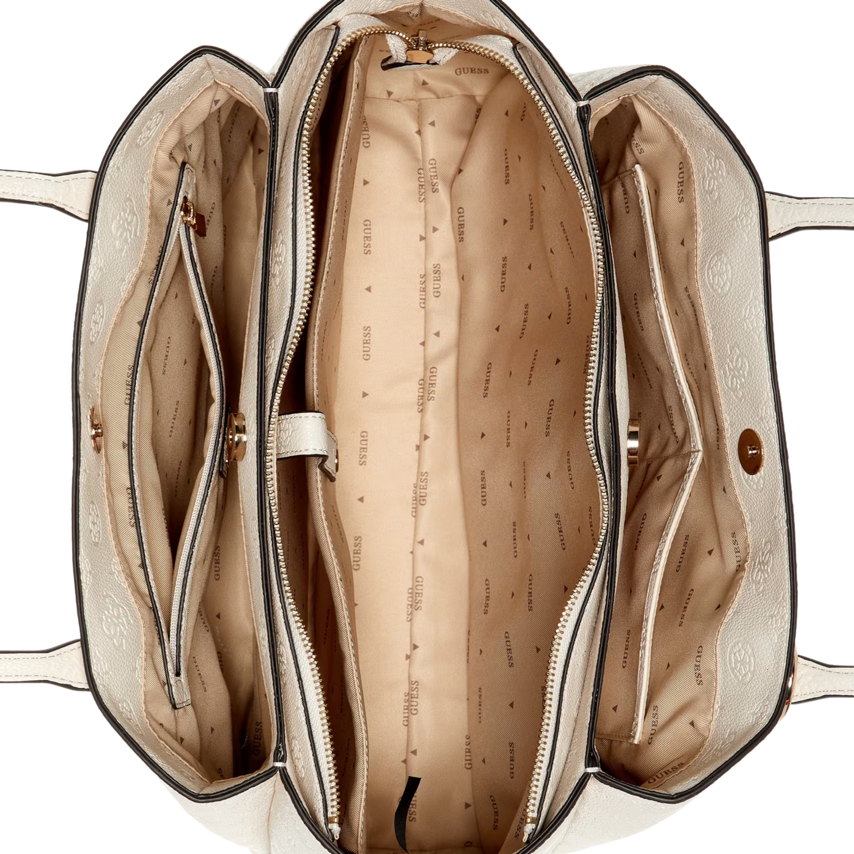 Guess Women Anise Shopper - Steel