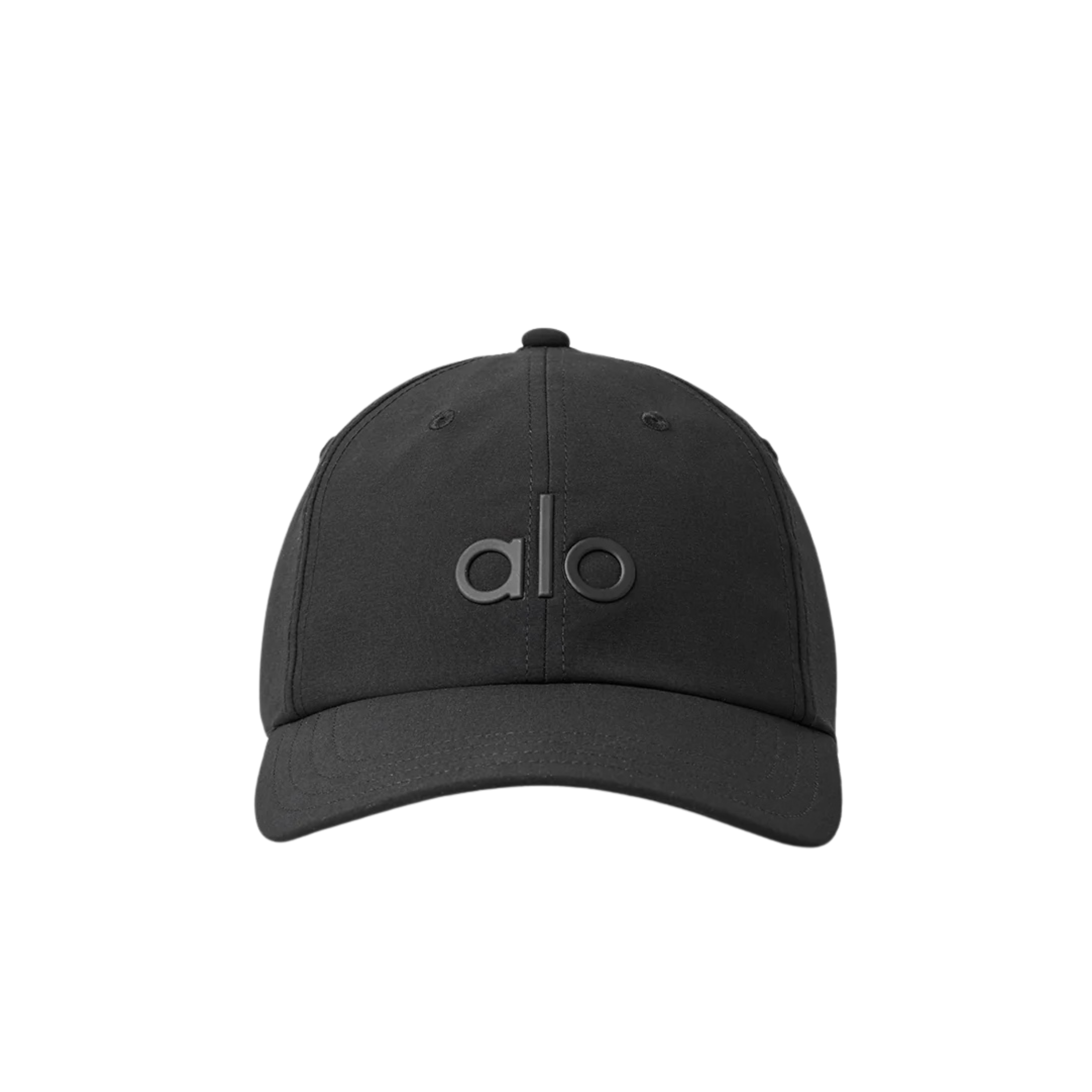 Alo Performance Off-Duty Cap - Black