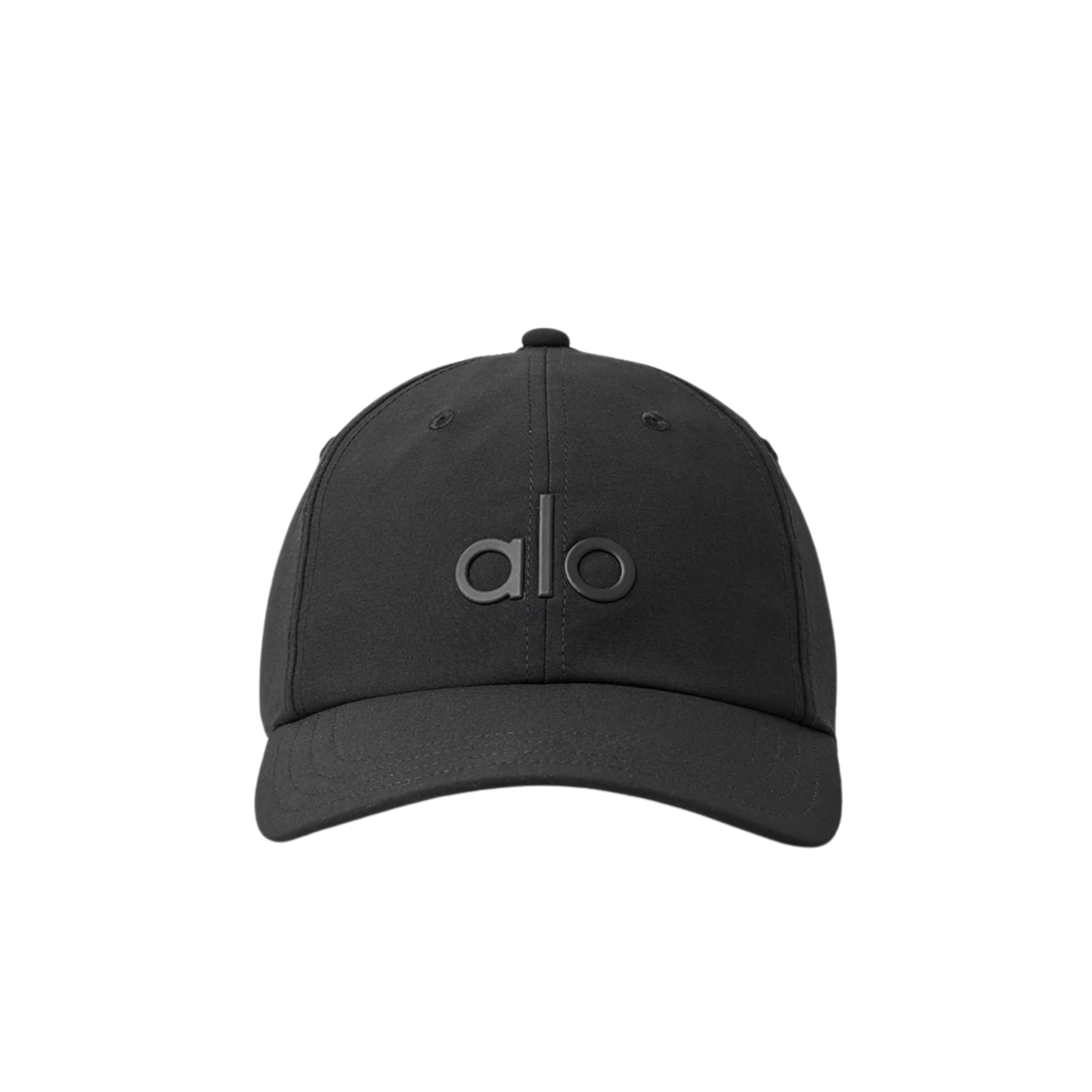 Alo Performance Off-Duty Cap - Black