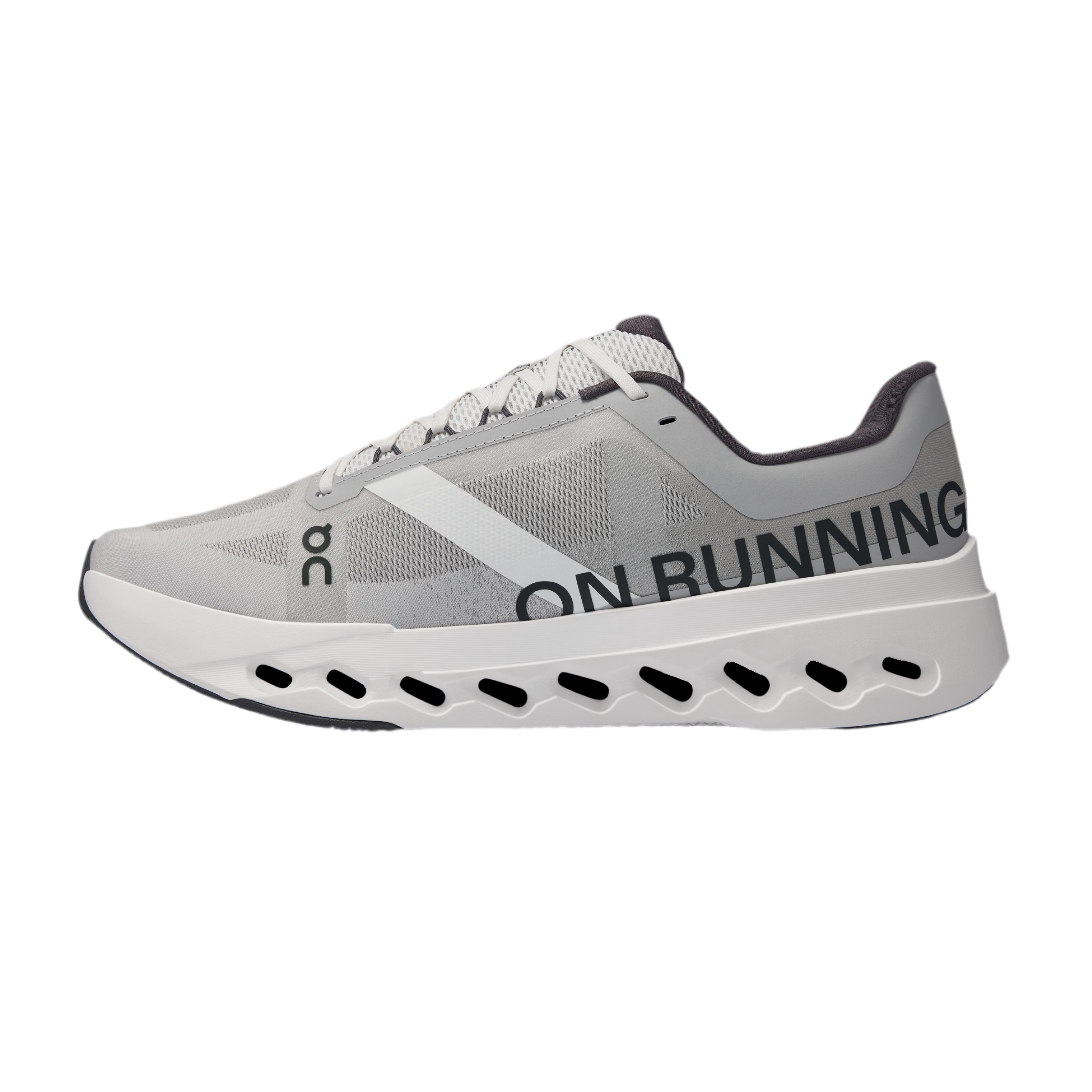 ON Men Cloudsurfer Next - Glacier White