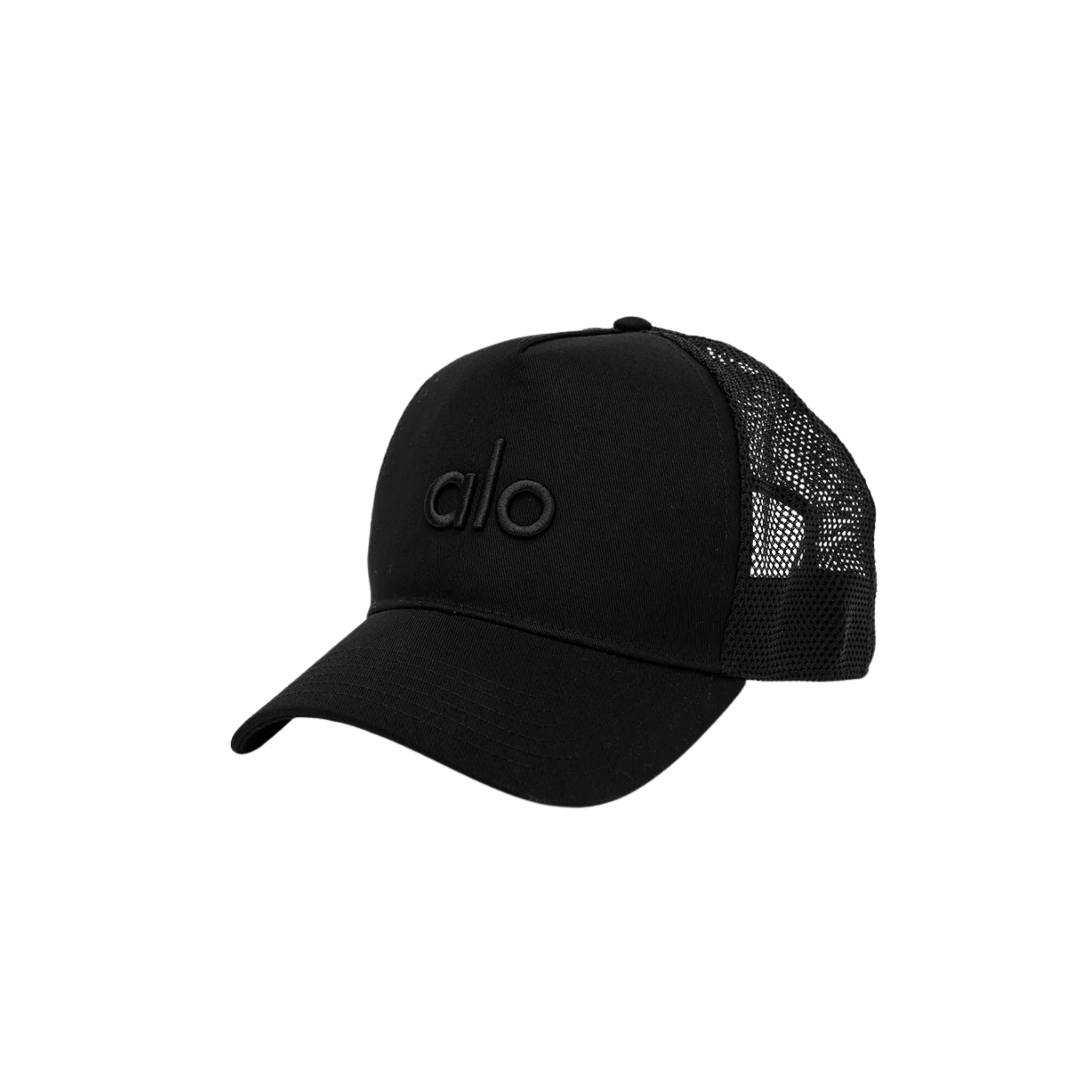 Alo District Trucker Hat - Black