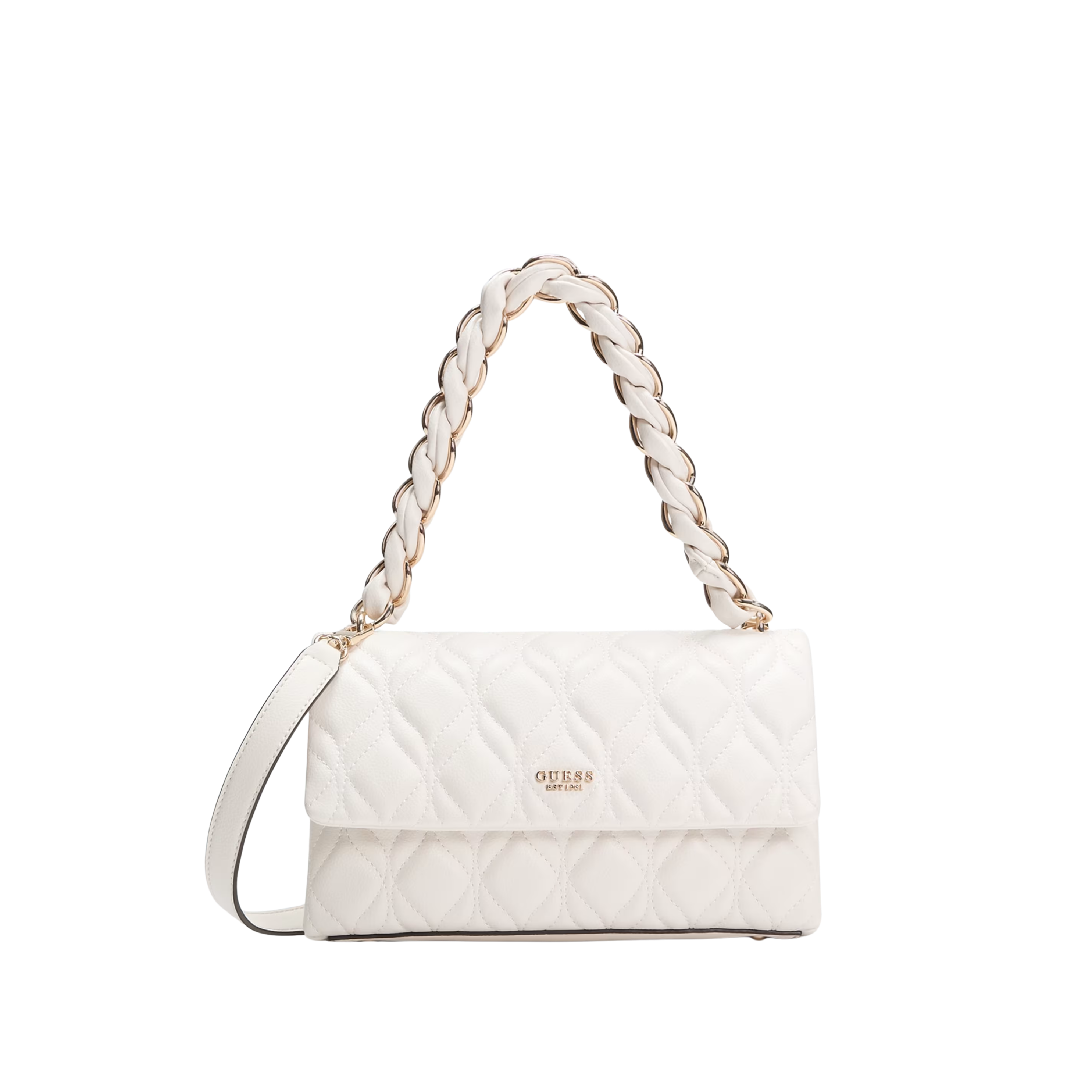 Guess Women Maxine Shoulder Bag - Off