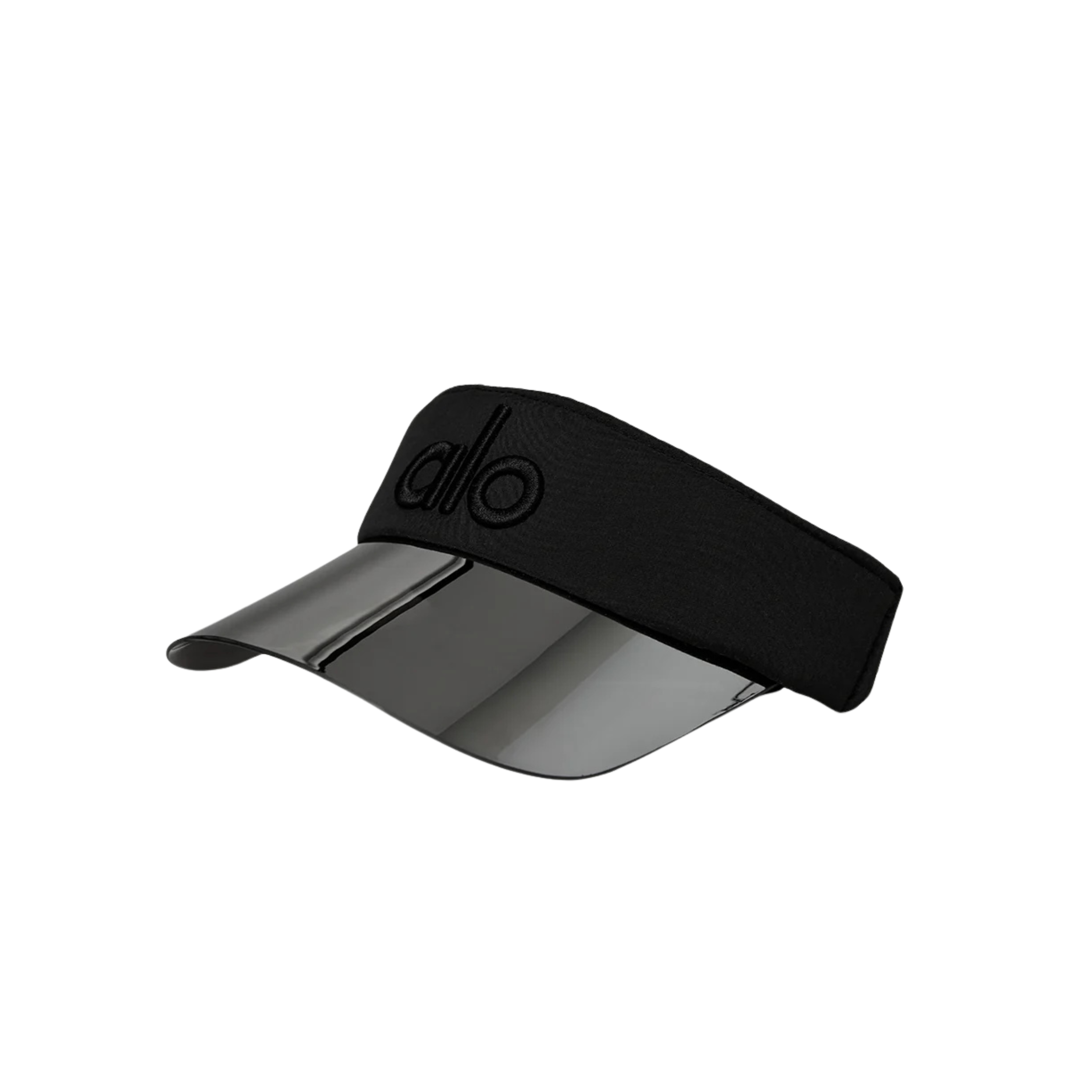 Alo Airlift Solar Visor - Black